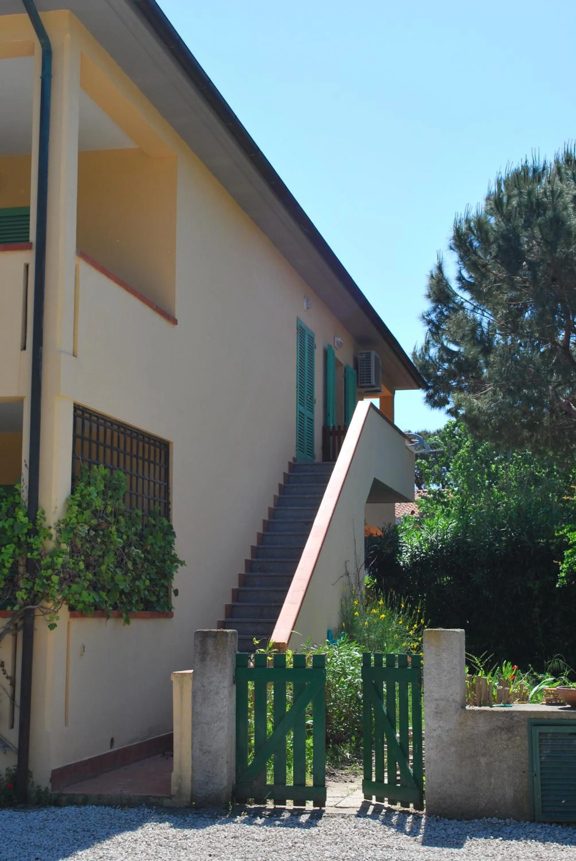 Property building in Appartamento Amapola - Bilocale in zona mare con clima e posto auto