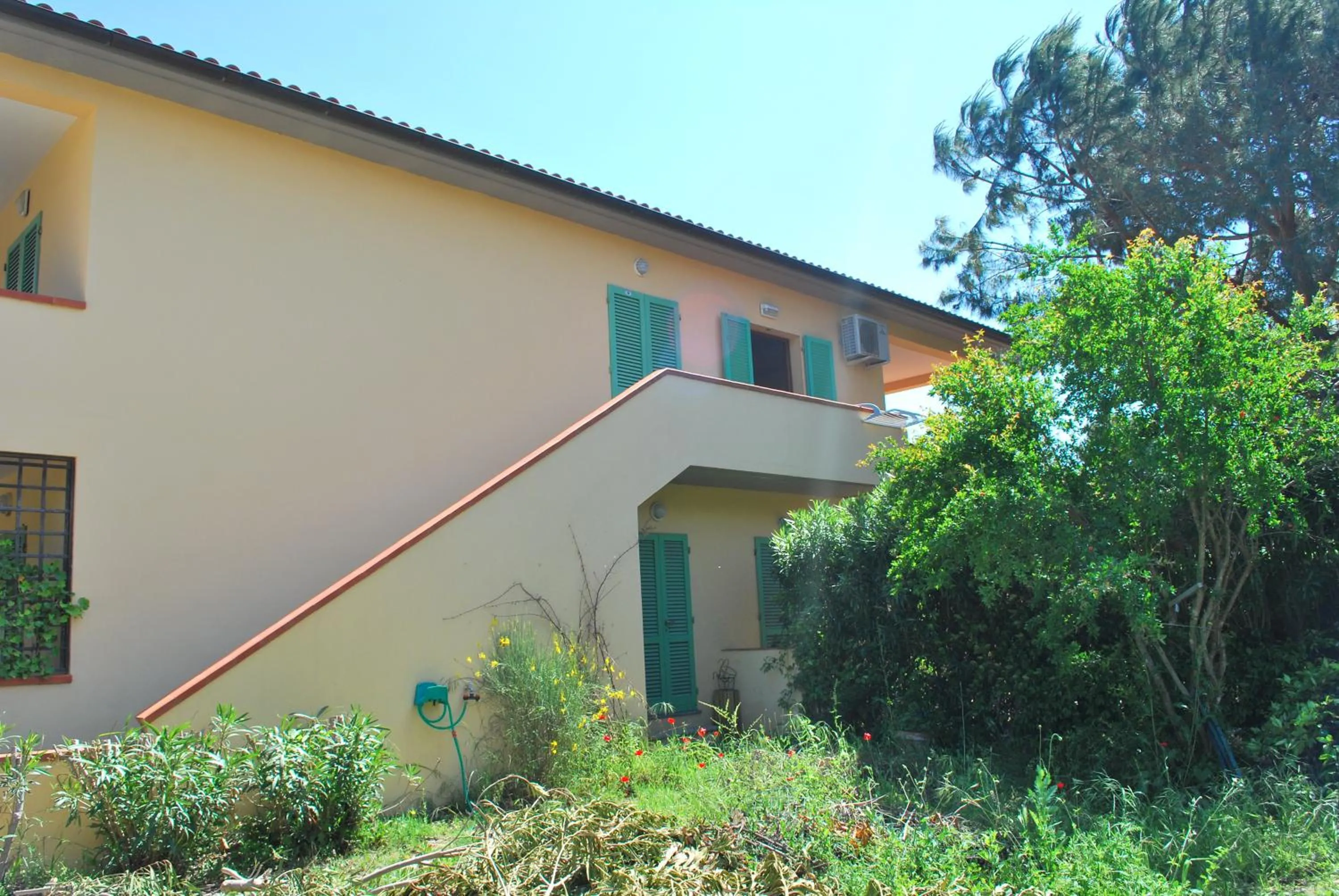Property building in Appartamento Amapola - Bilocale in zona mare con clima e posto auto