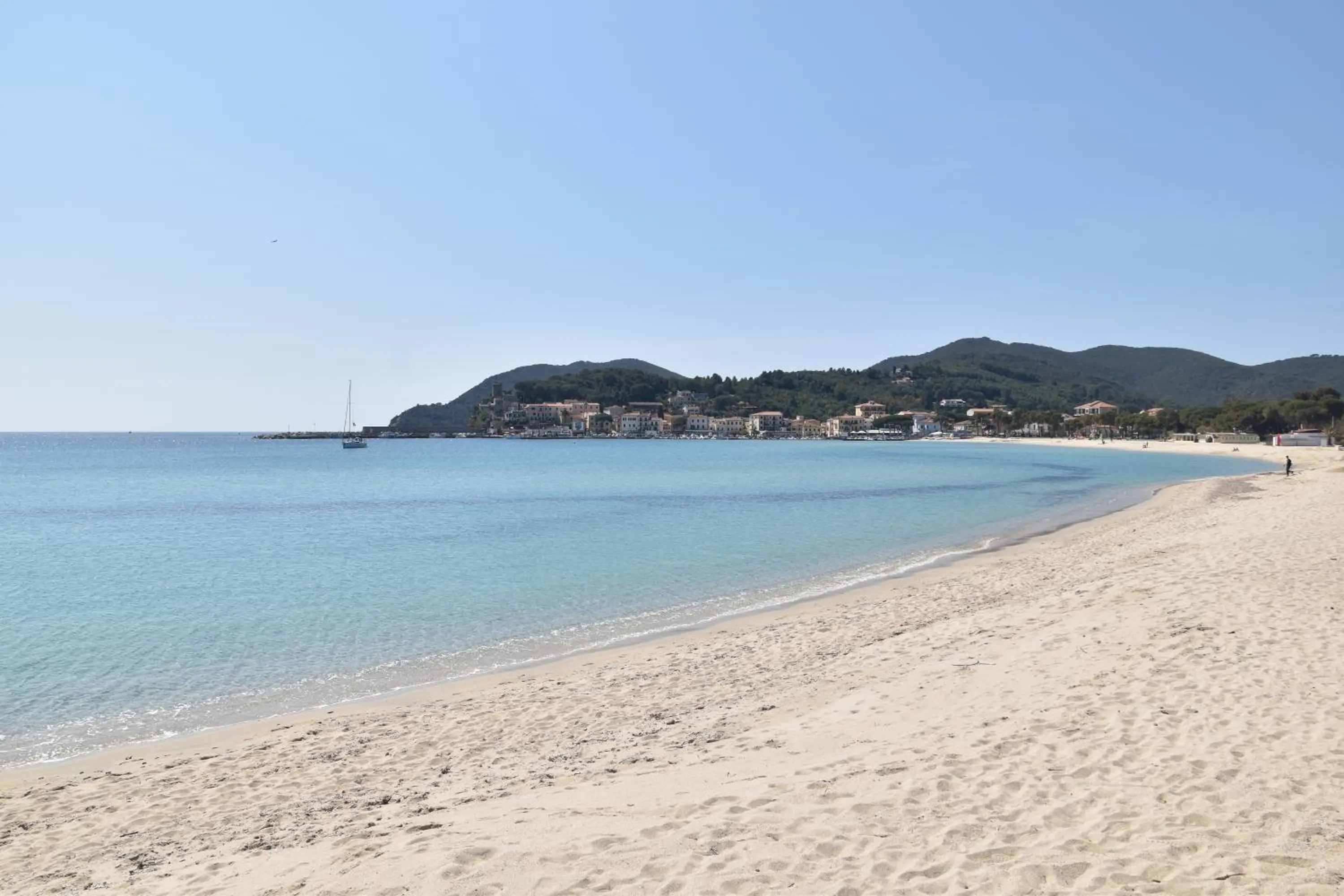 Nearby landmark in Appartamento Amapola - Bilocale in zona mare con clima e posto auto