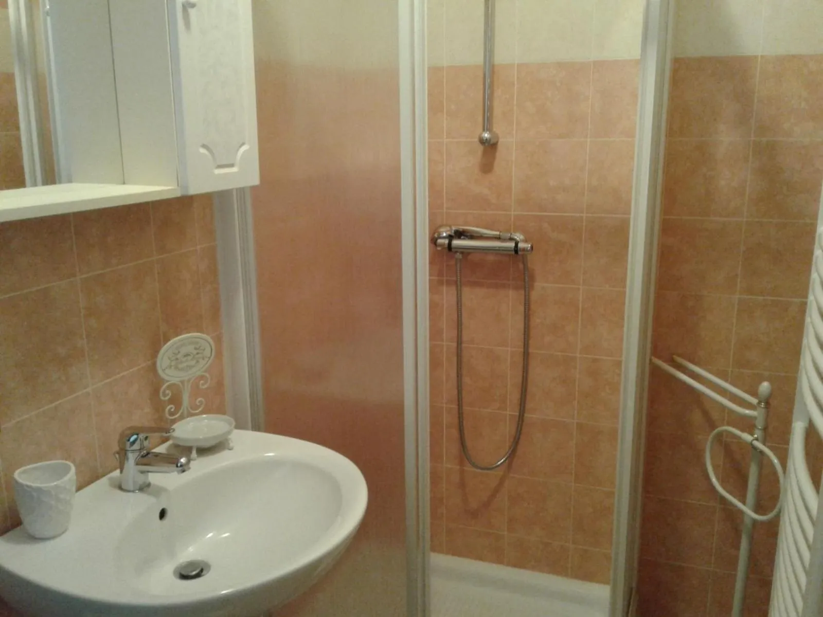 Bathroom in Cà Pinotta