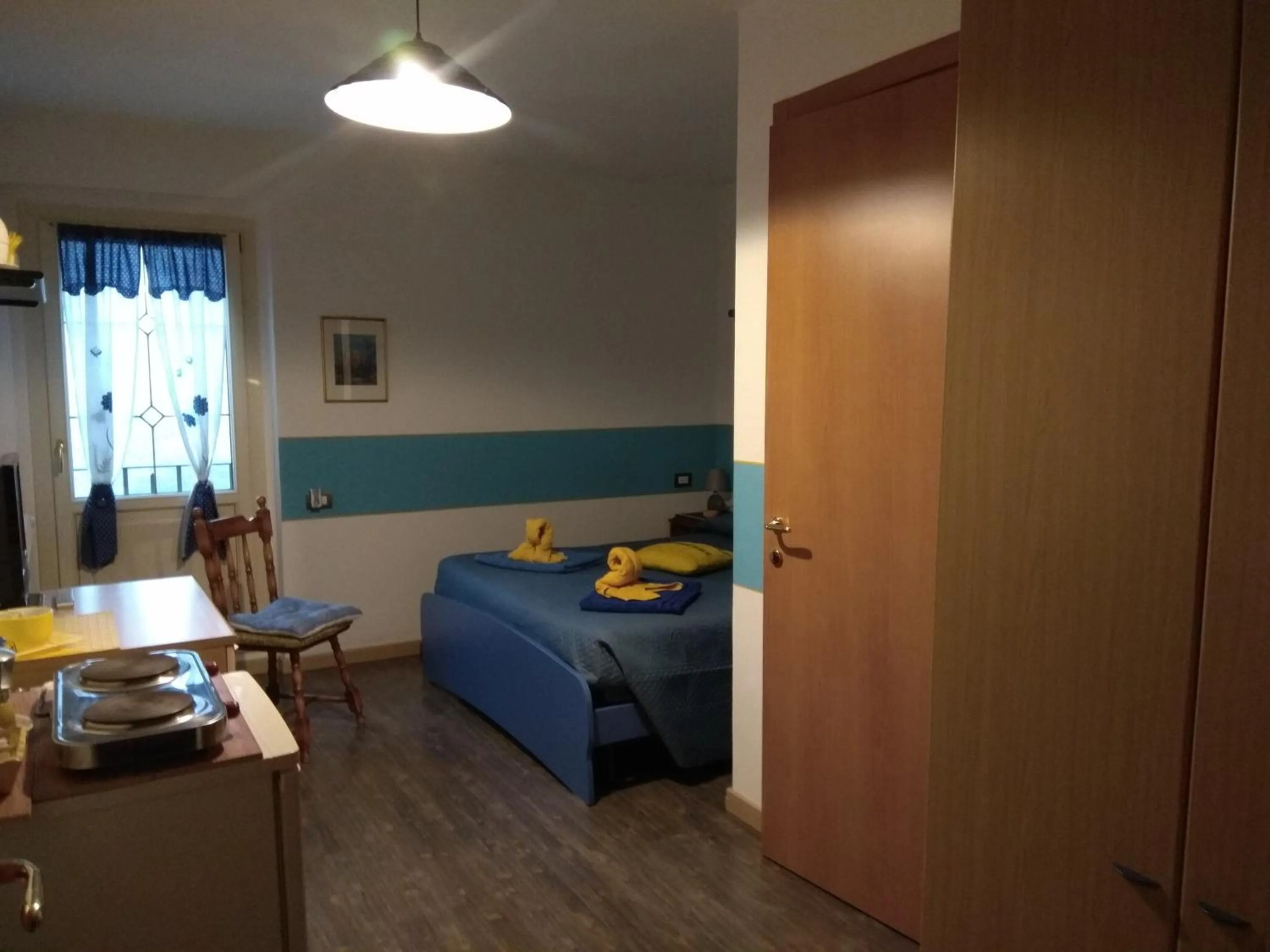 Bedroom, Bed in Cà Pinotta