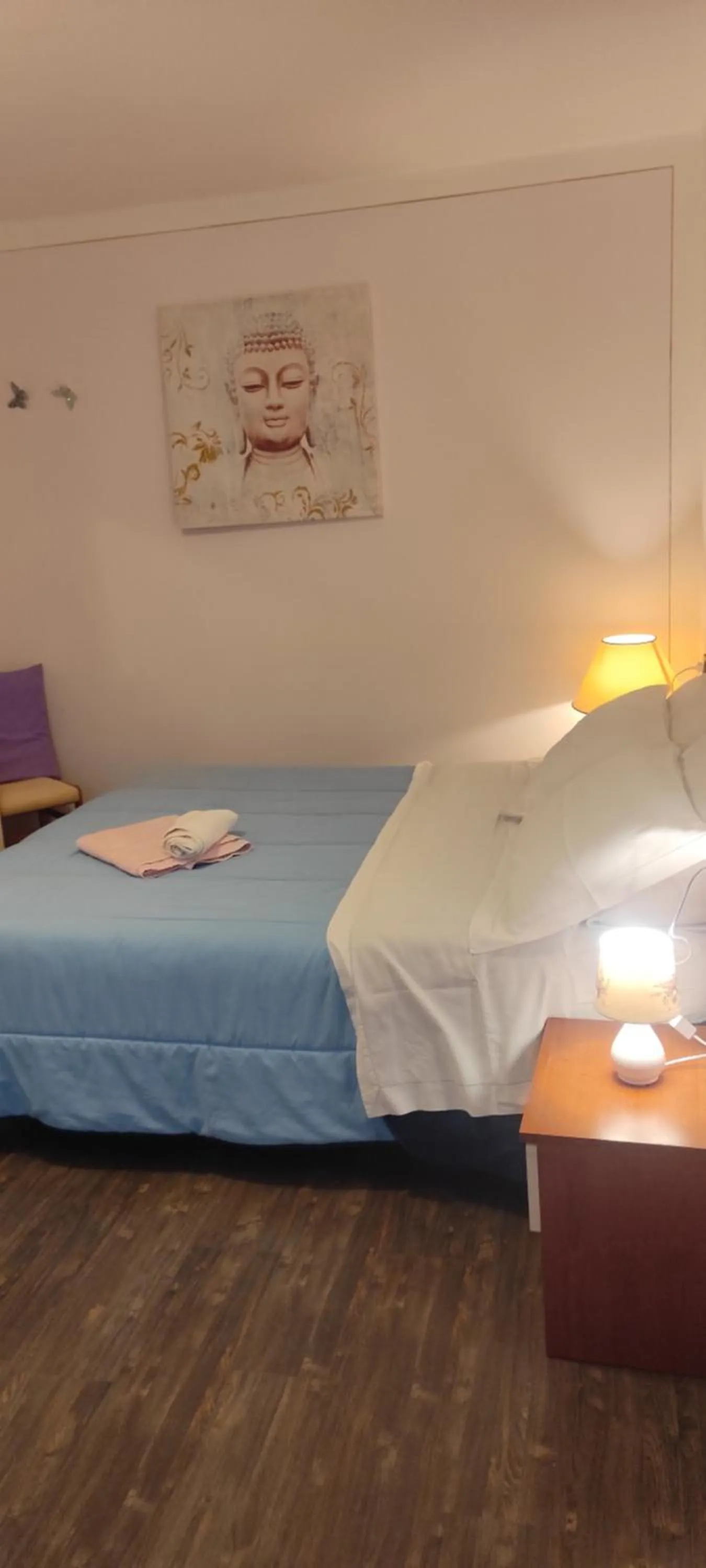 Bedroom, Bed in Cà Pinotta