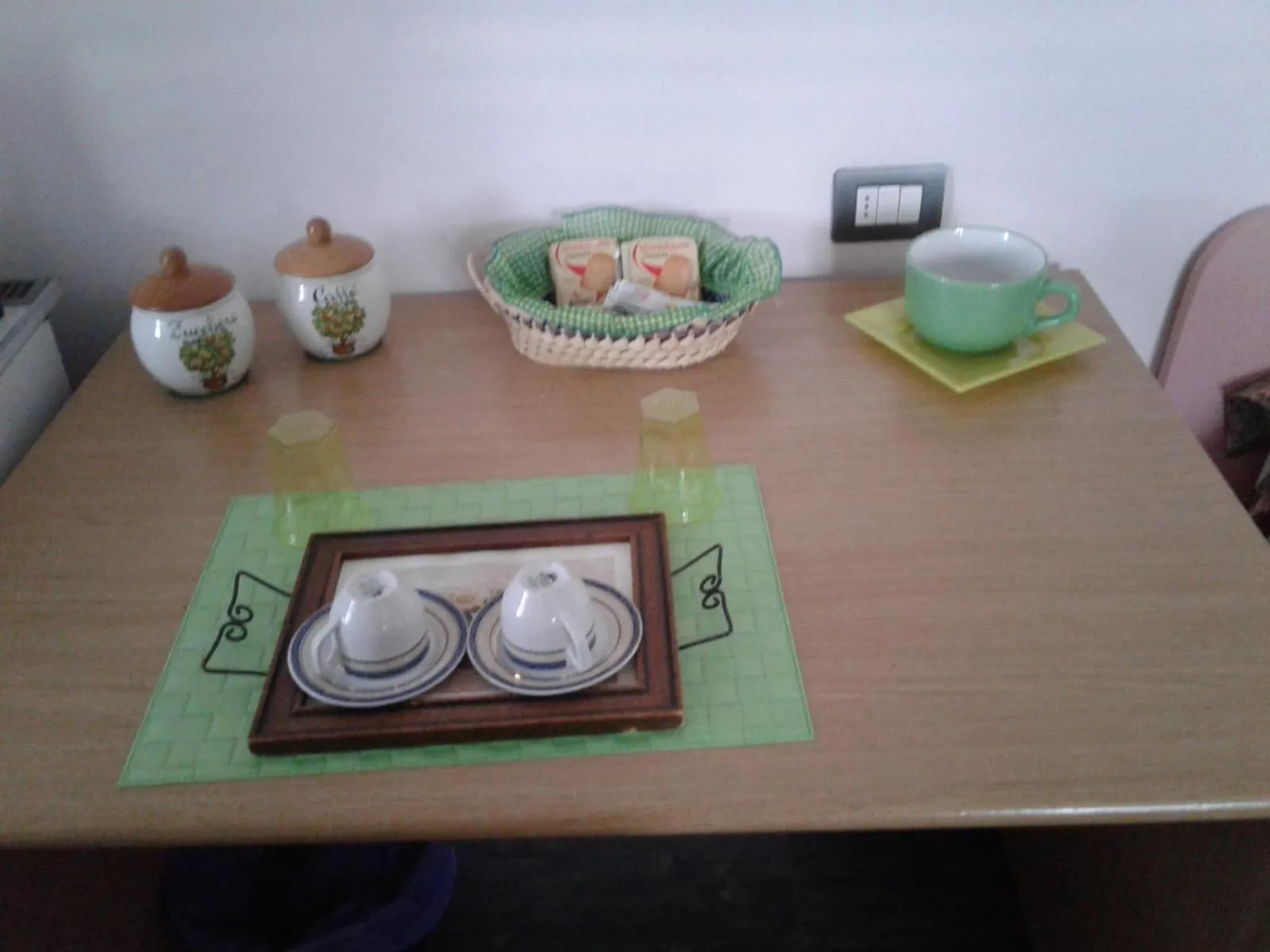 Coffee/tea facilities in Cà Pinotta