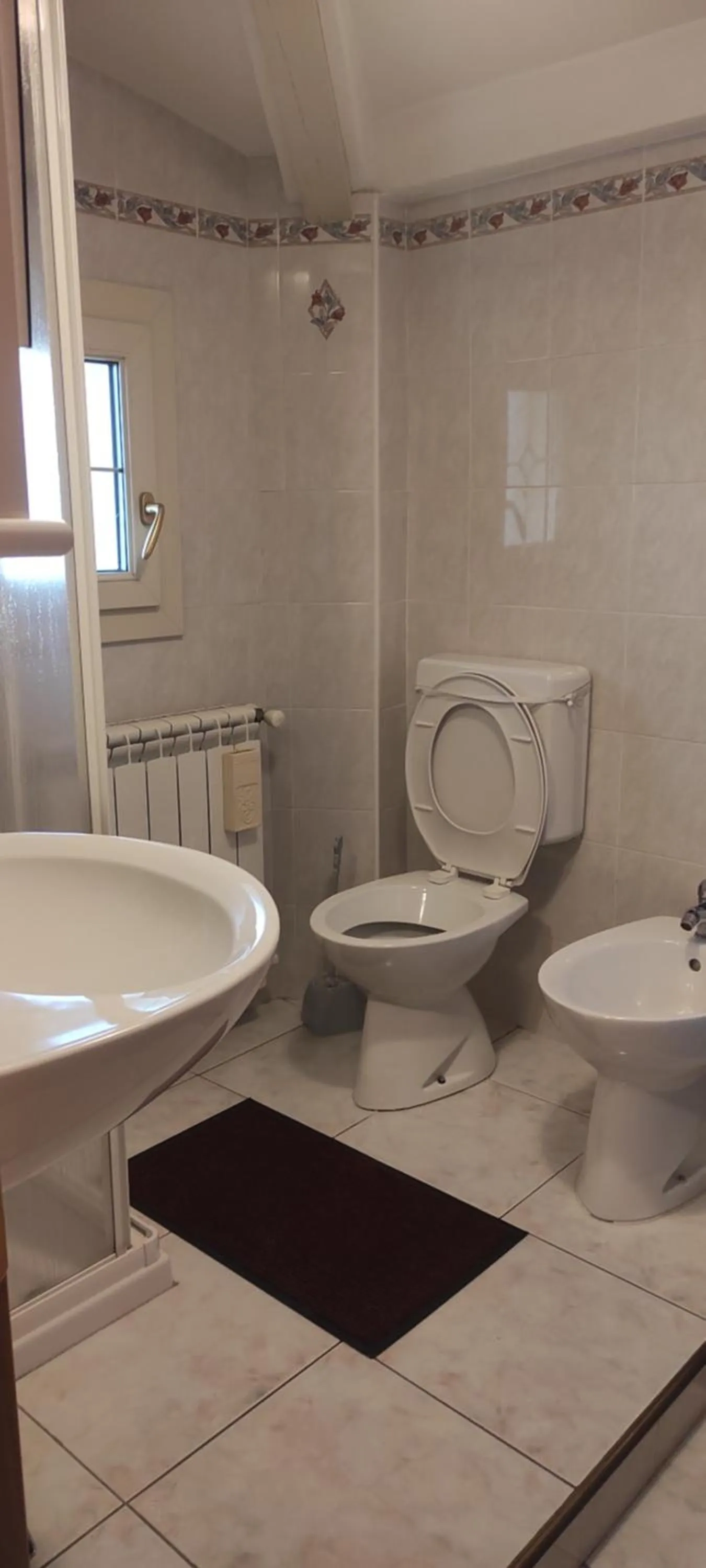 Bathroom in Cà Pinotta