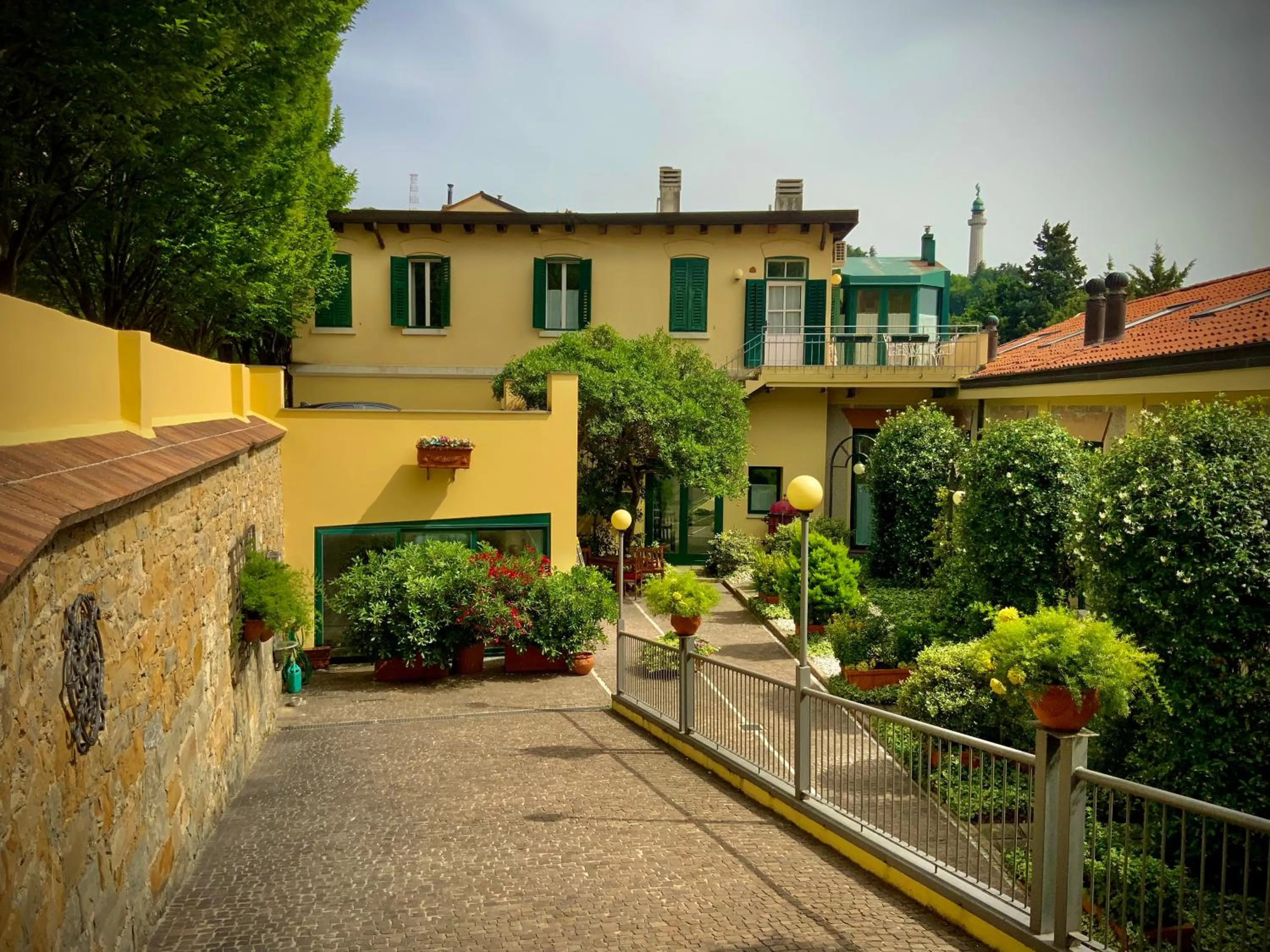 Property building in Le Residenze dei Serravallo