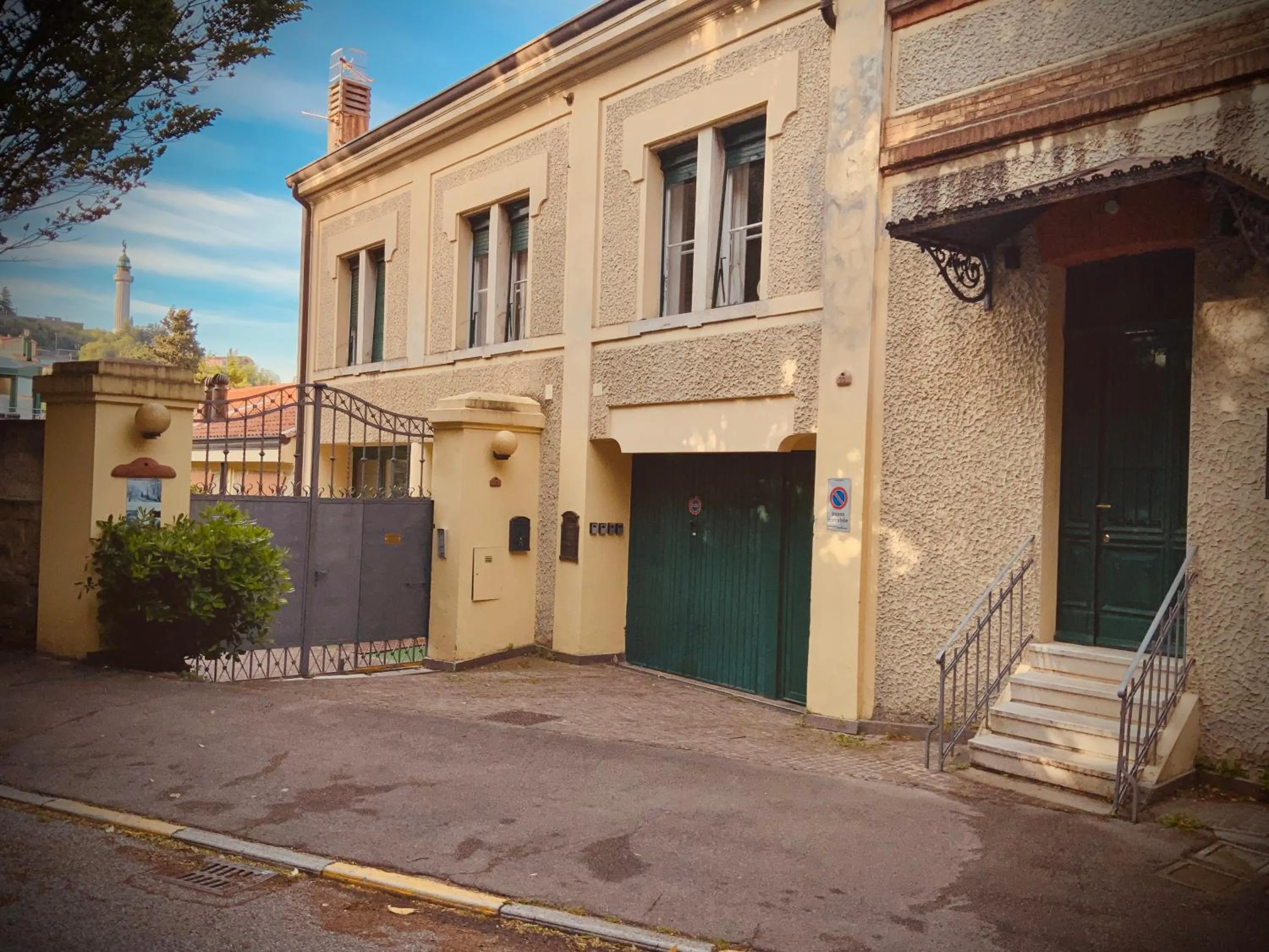 Property building in Le Residenze dei Serravallo