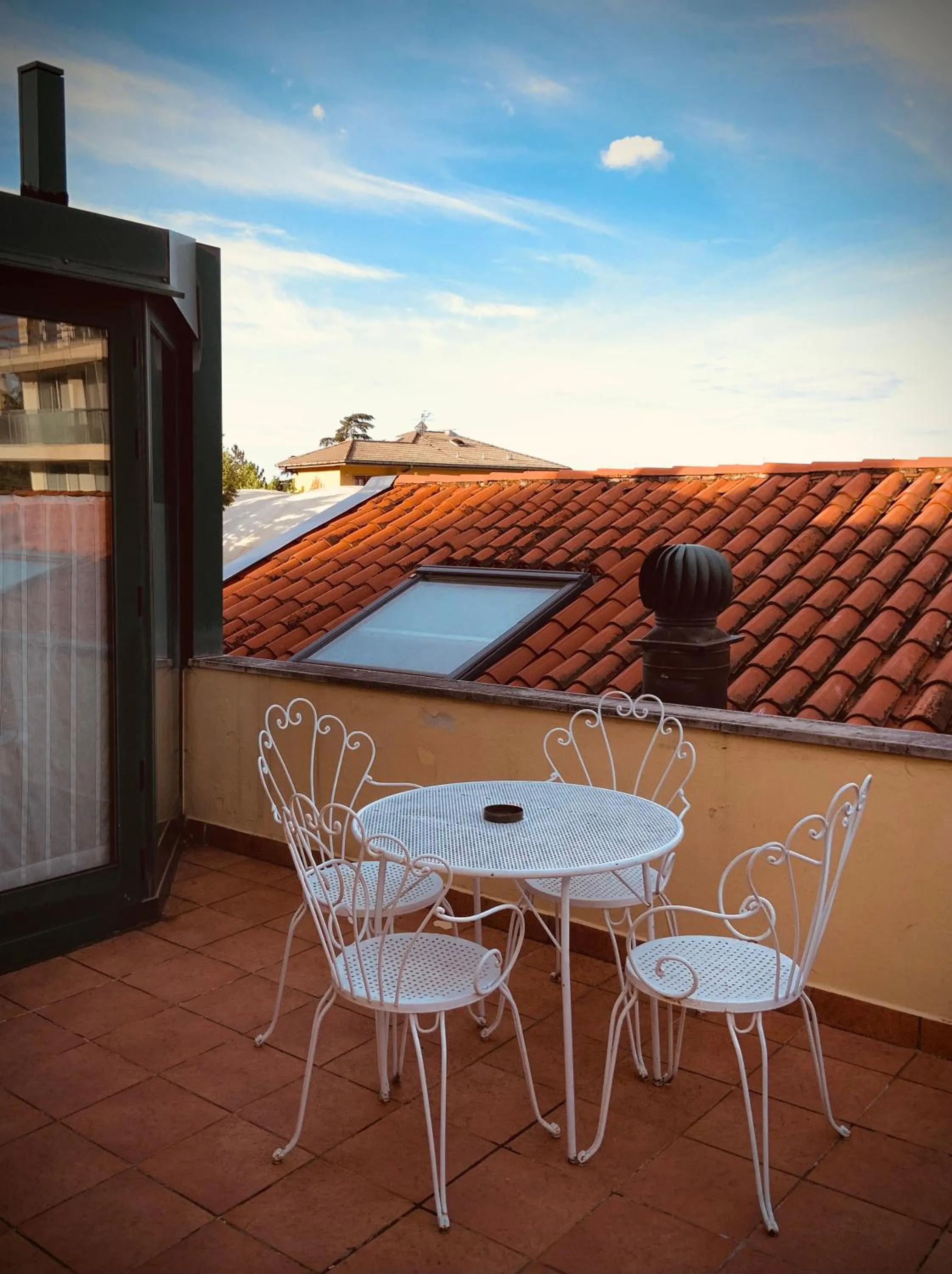 View (from property/room) in Le Residenze dei Serravallo