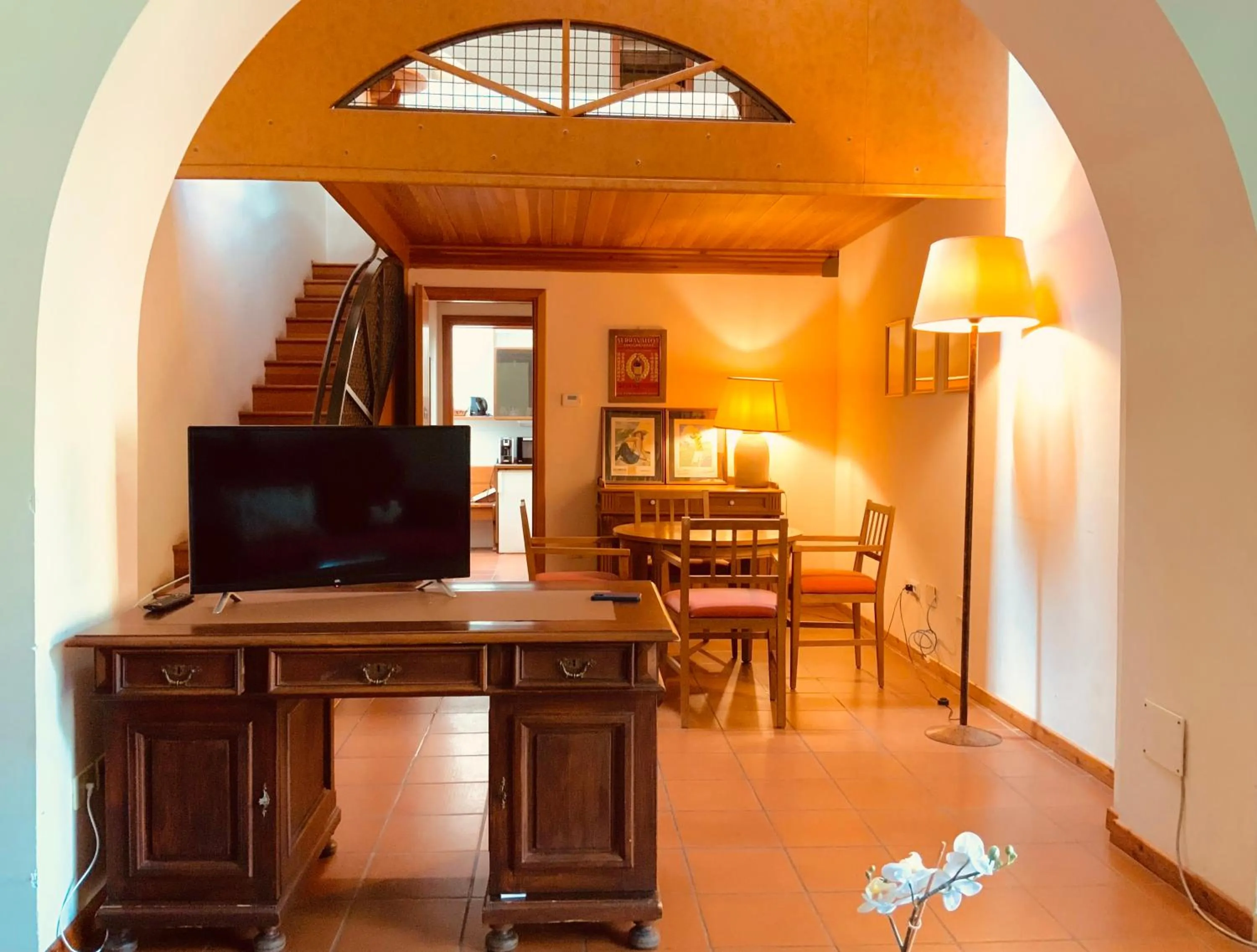 TV and multimedia in Le Residenze dei Serravallo