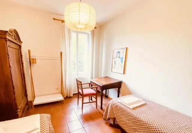 Bed in Le Residenze dei Serravallo