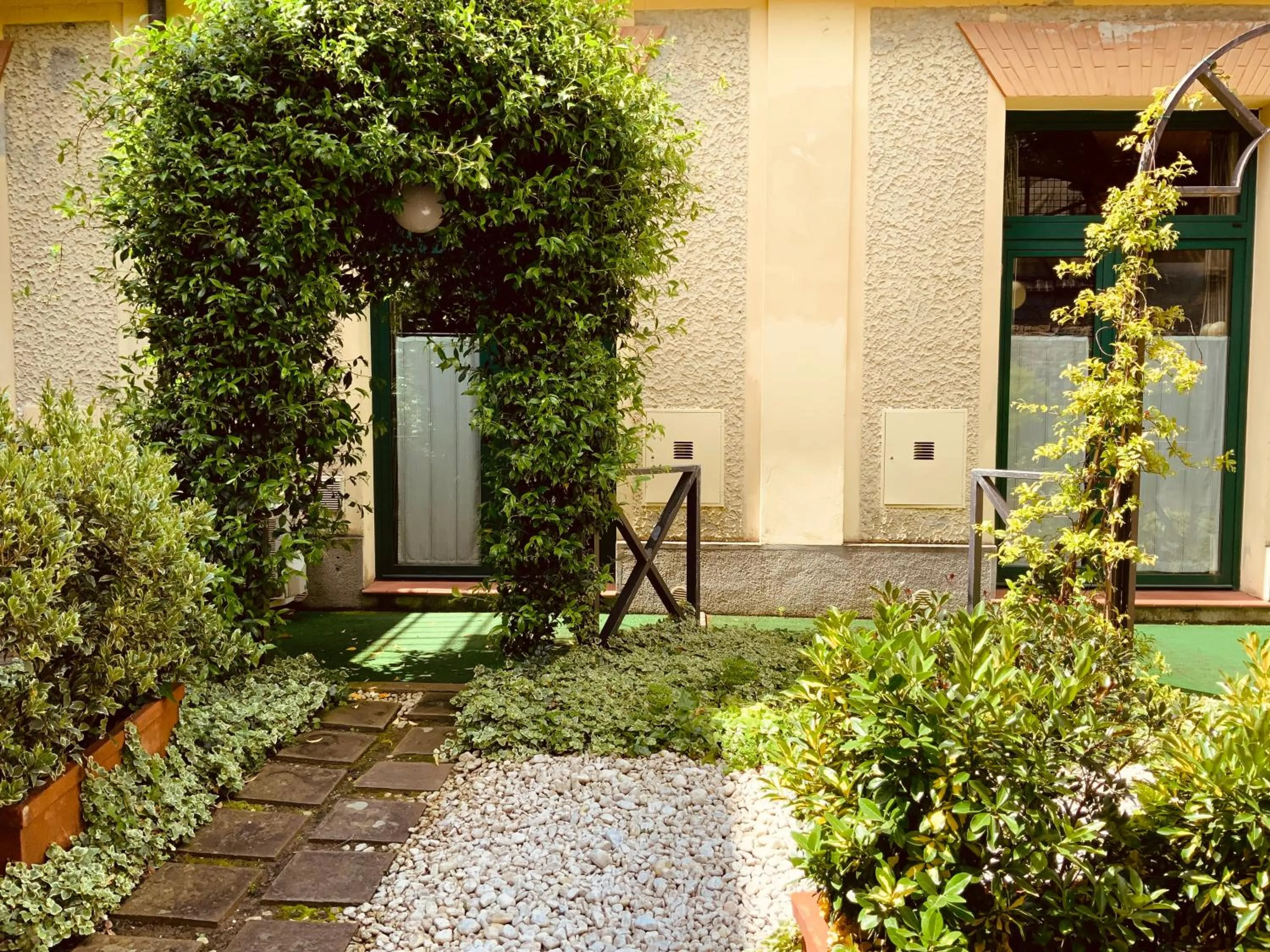 Property building in Le Residenze dei Serravallo