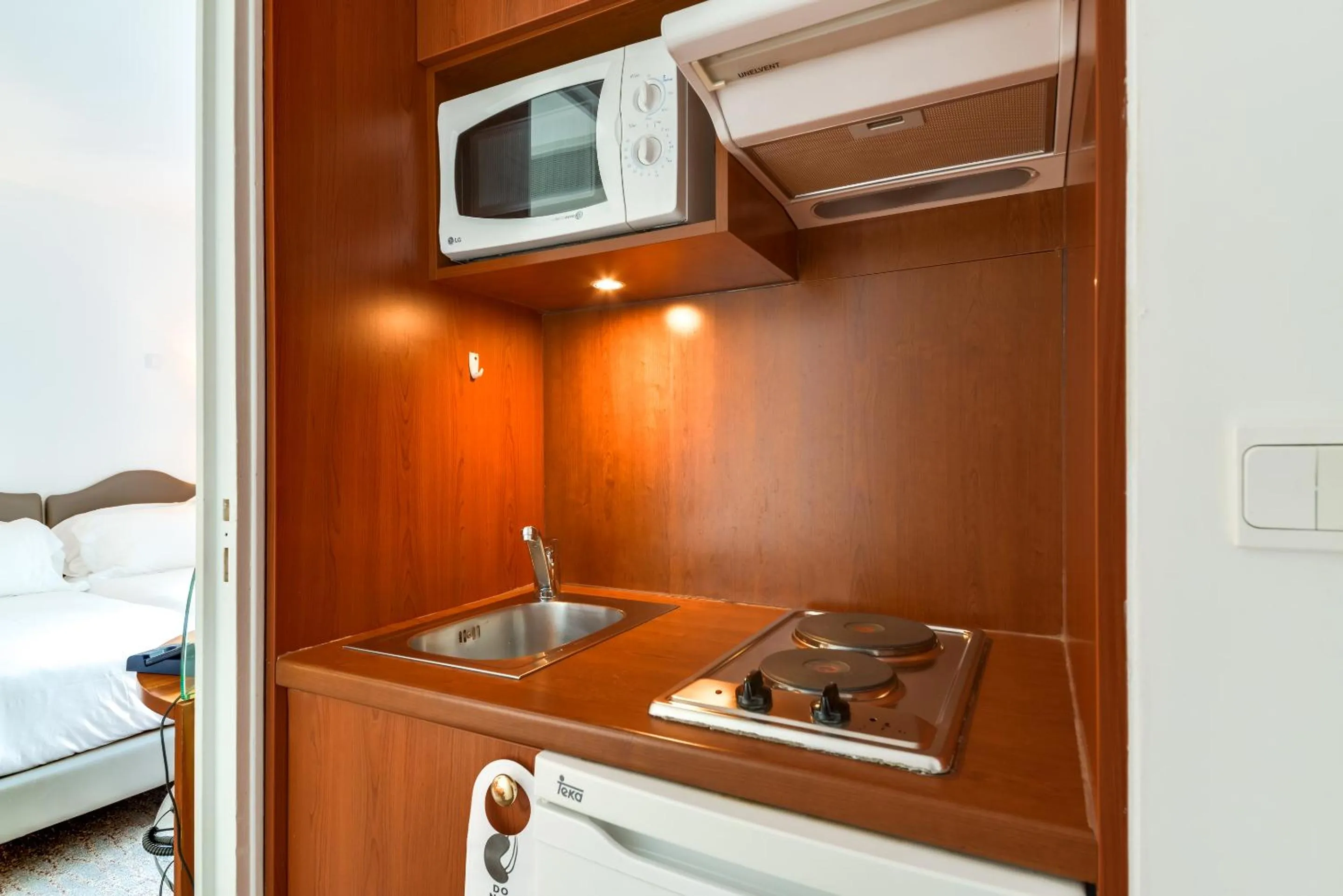 Kitchen or kitchenette in Villa Luxembourg