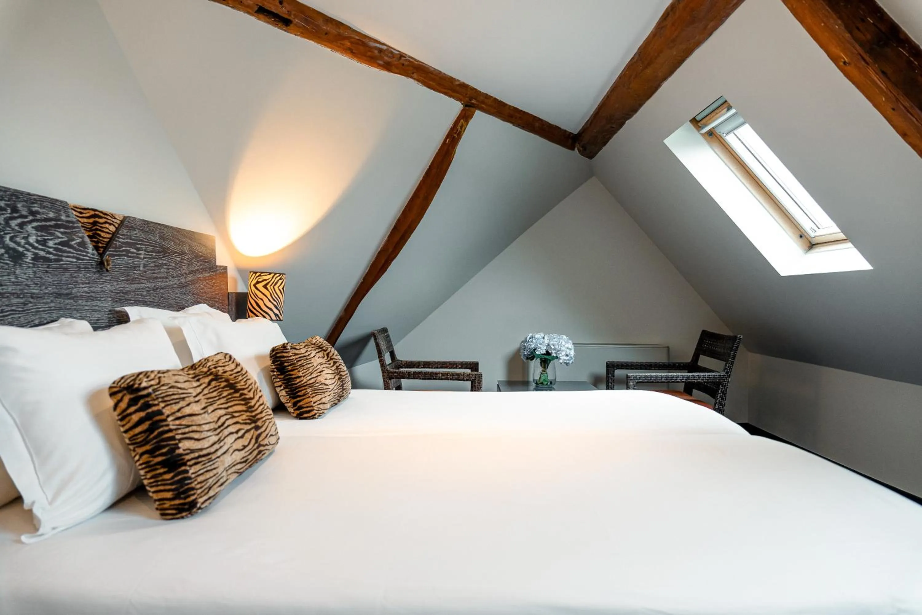 Bed in Pavillon Opéra Grands Boulevards