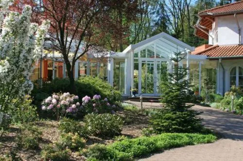 Day in Hostellerie Bacher