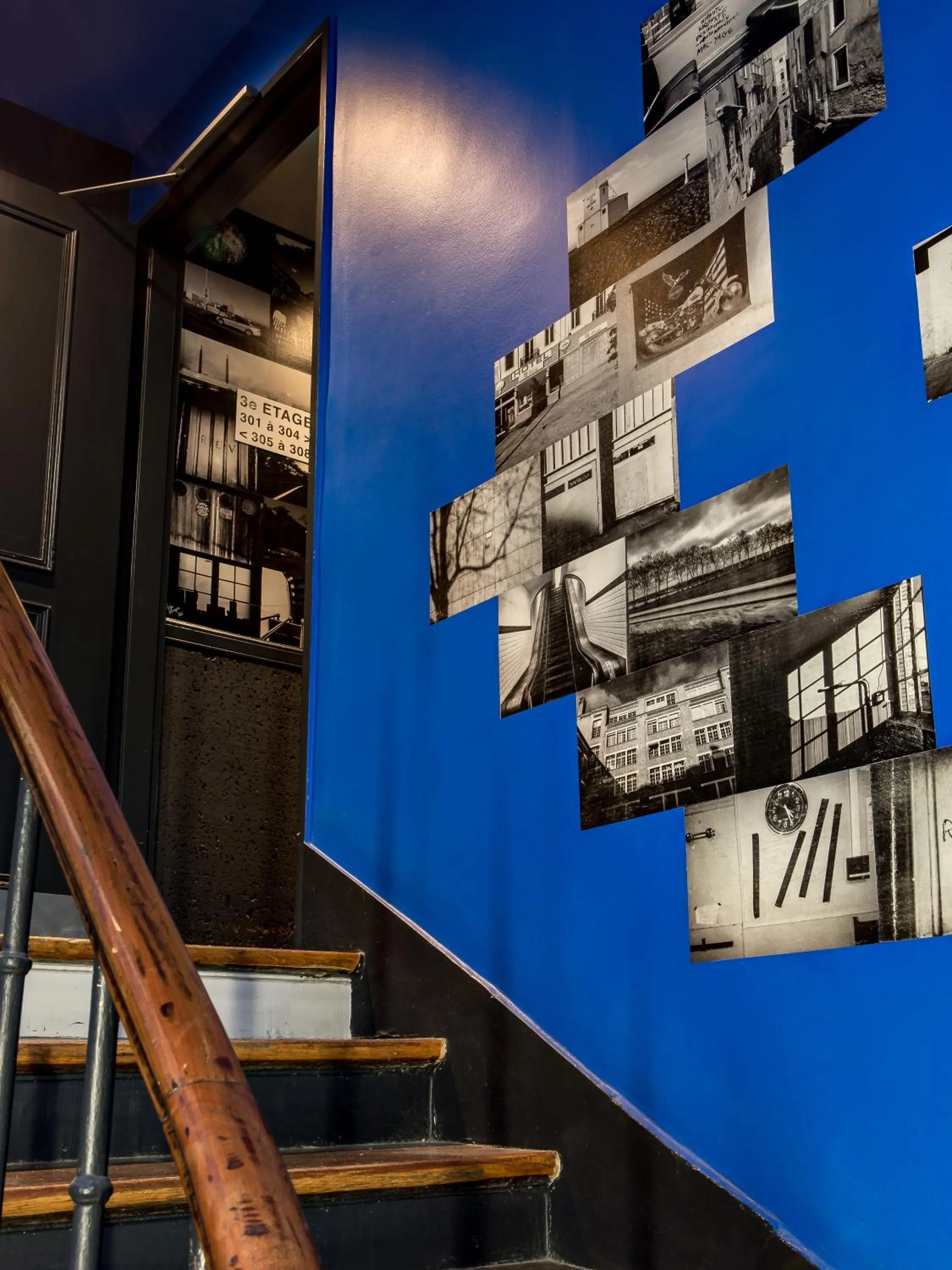 Property building in Hôtel Gaston