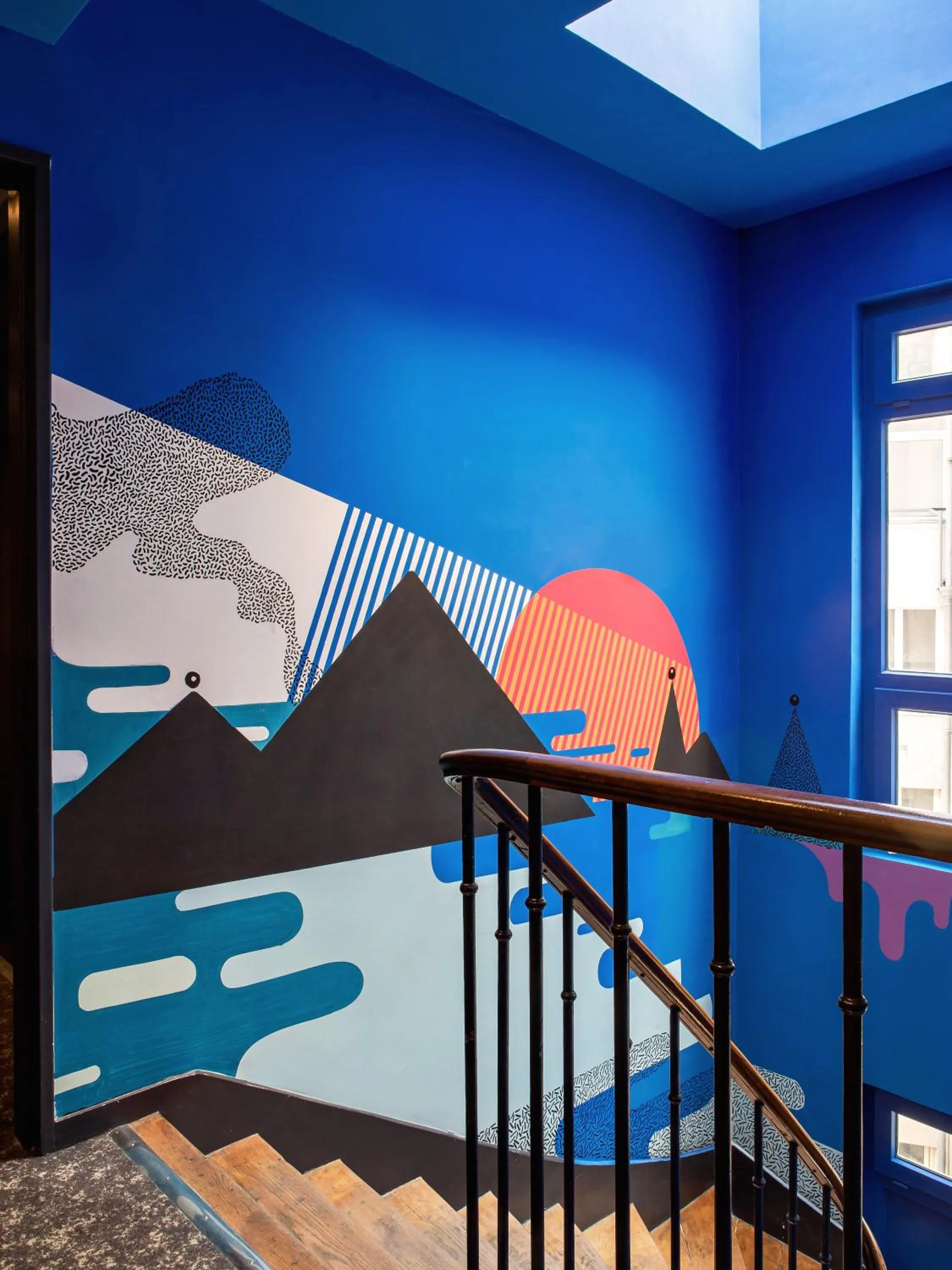 Property building in Hôtel Gaston