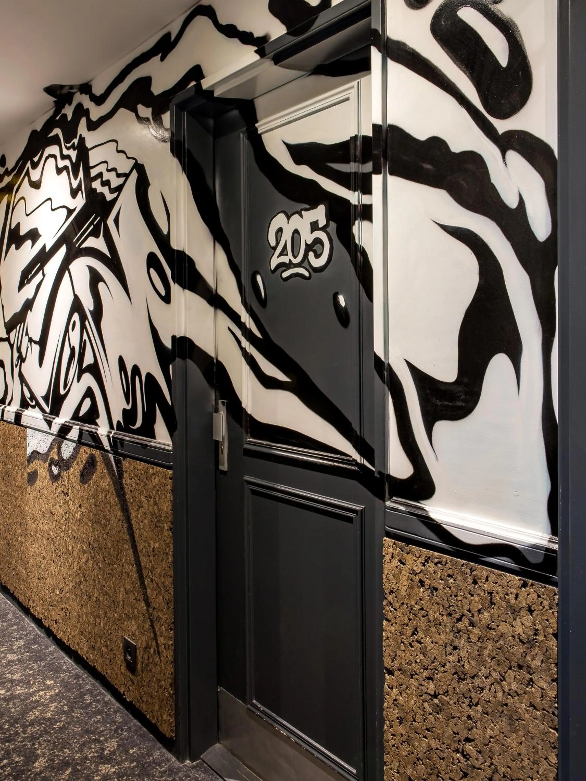 Property building in Hôtel Gaston