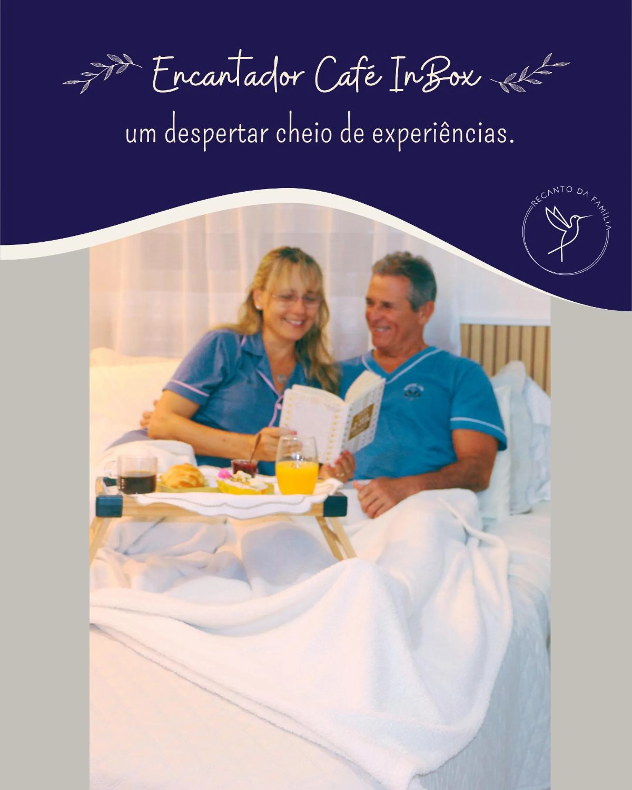 Breakfast in Pousada Recanto da Família