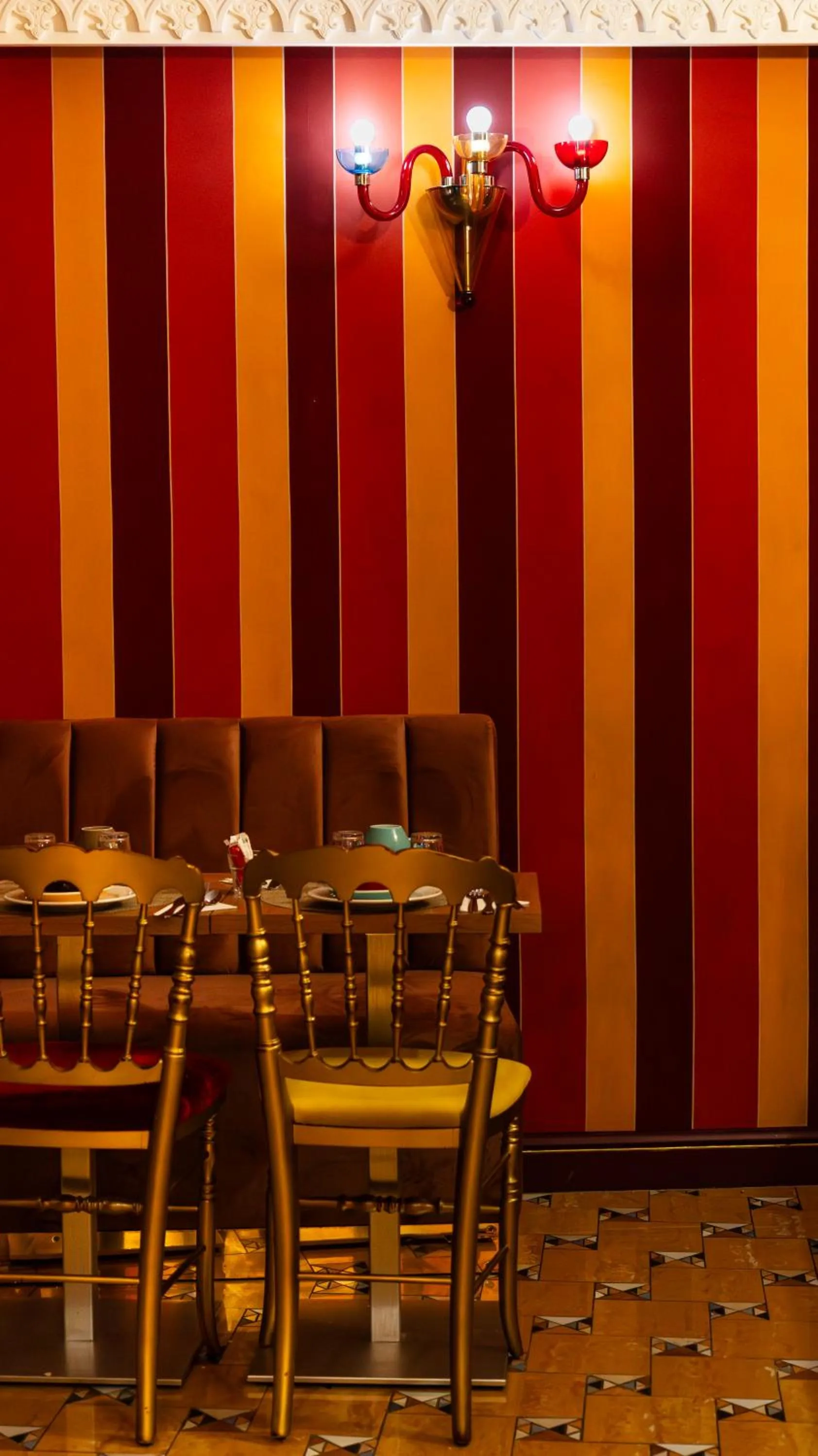 Banquet/Function facilities in La Villa Royale