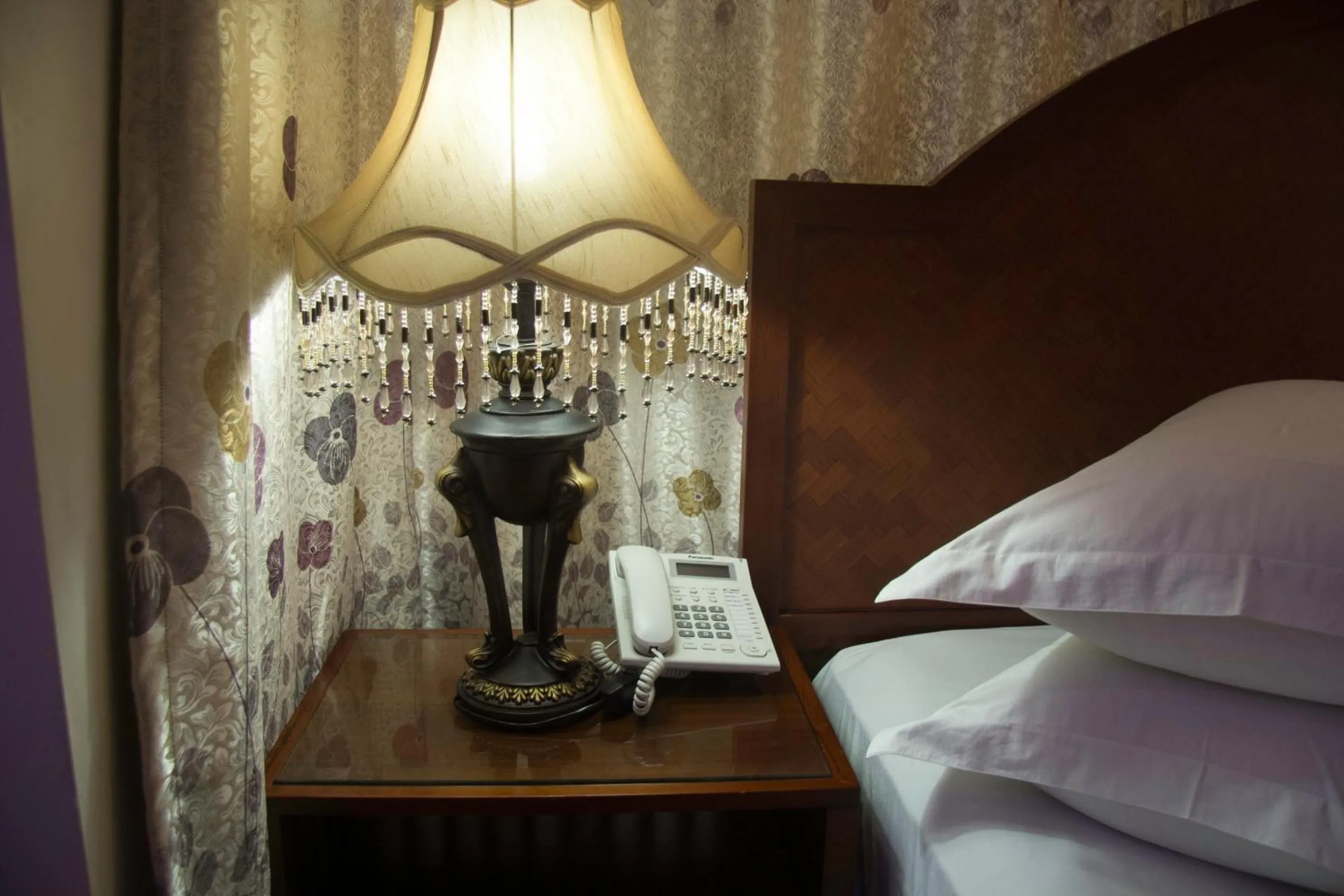 bunk bed, Bed in Zimbo Golden Hotel