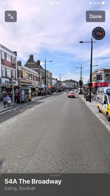 Street view in Pacific Inn London Heathrow
