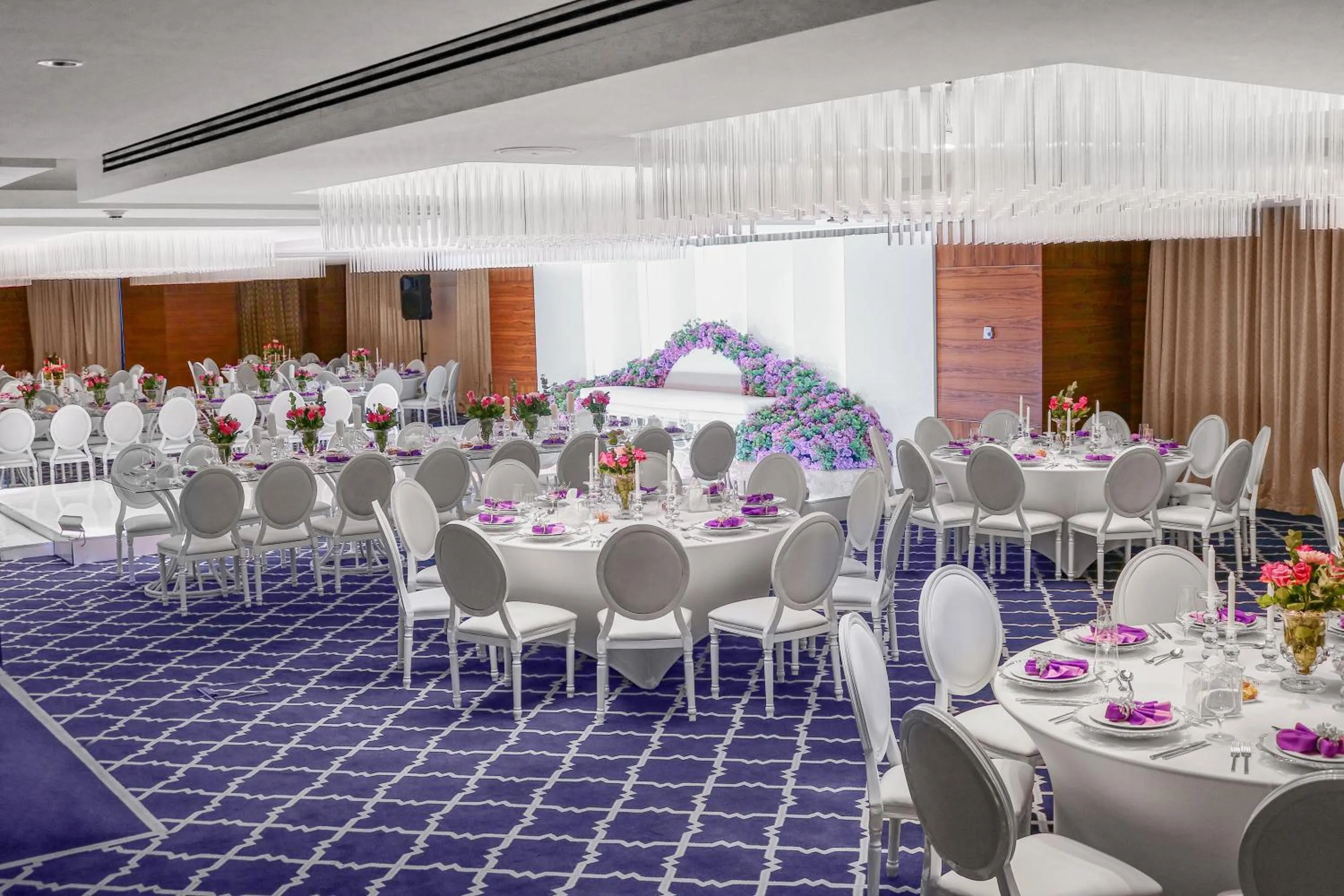 Banquet/Function facilities in Millennium Plaza Doha