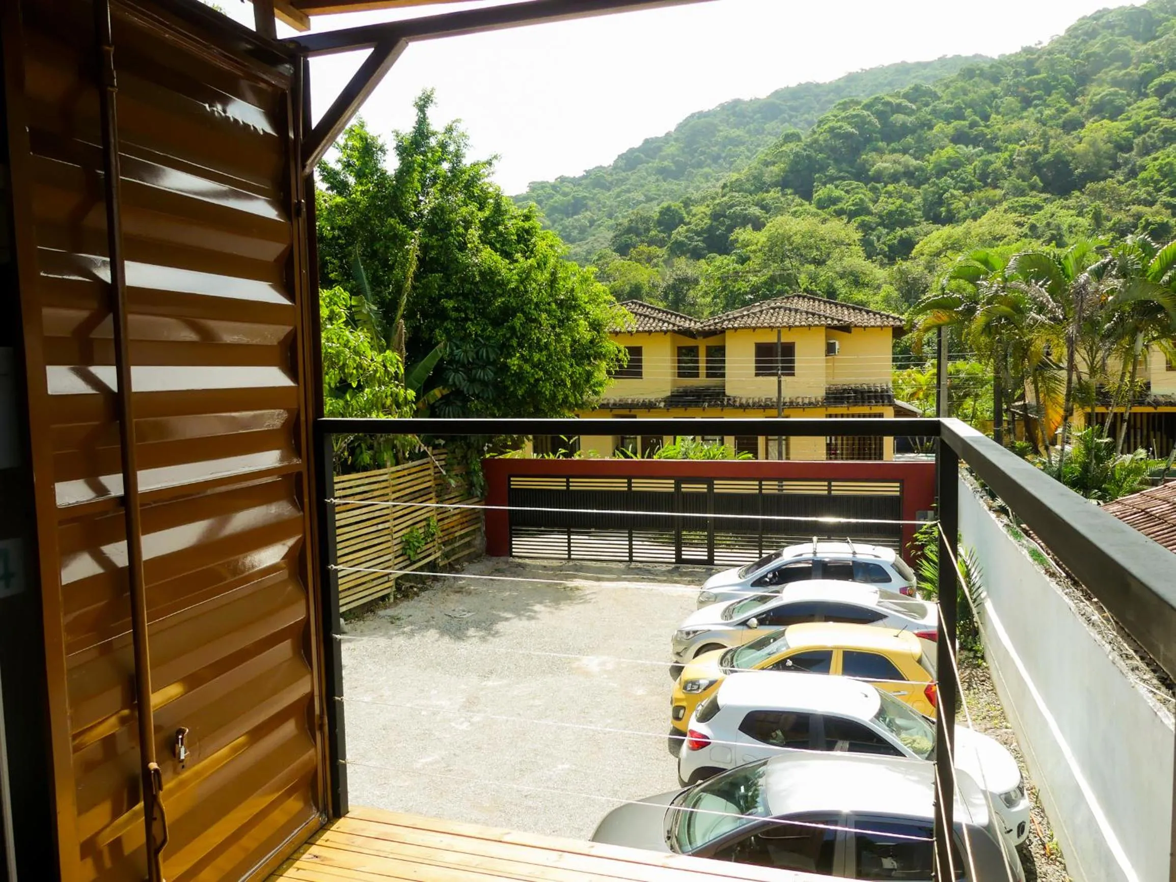 Praia Camburi - Studios Kuta