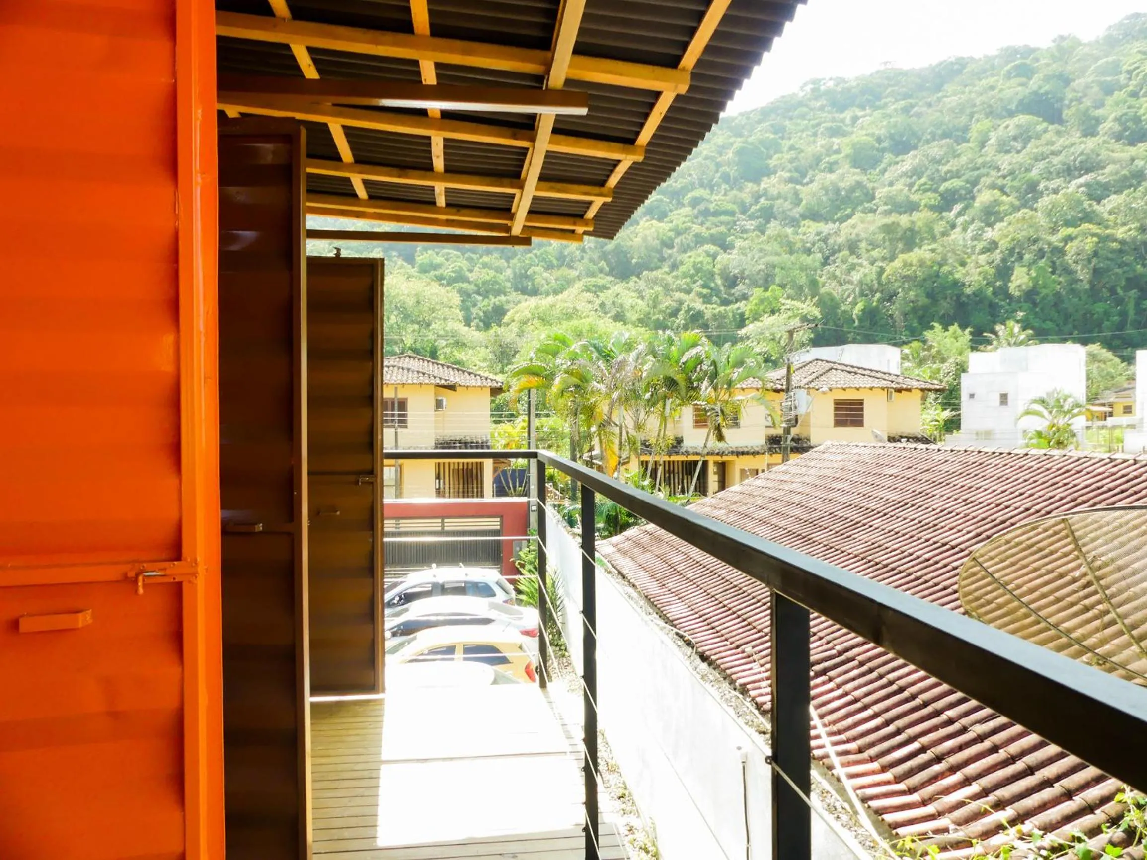 Praia Camburi - Studios Kuta