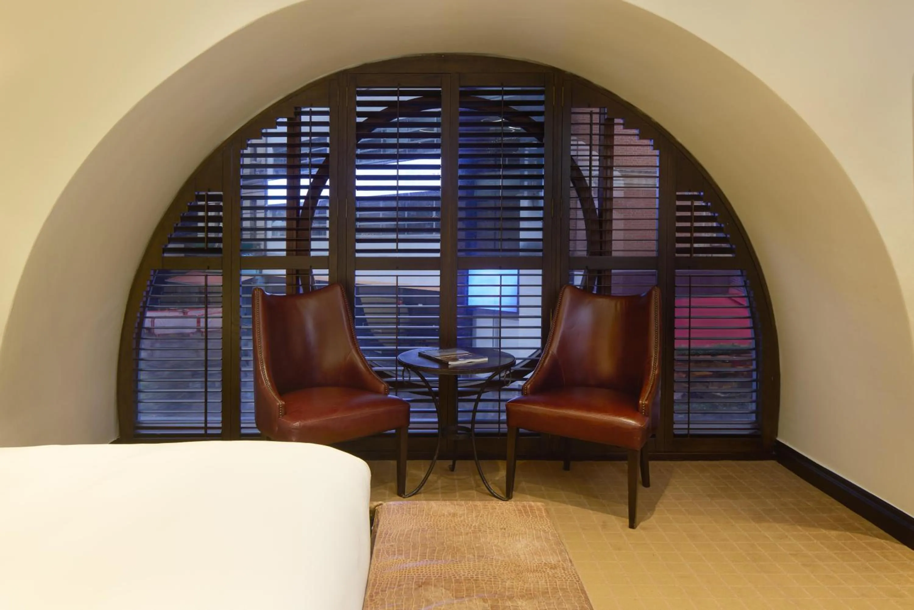 Bedroom in Radisson Blu Hotel, London Leicester Square