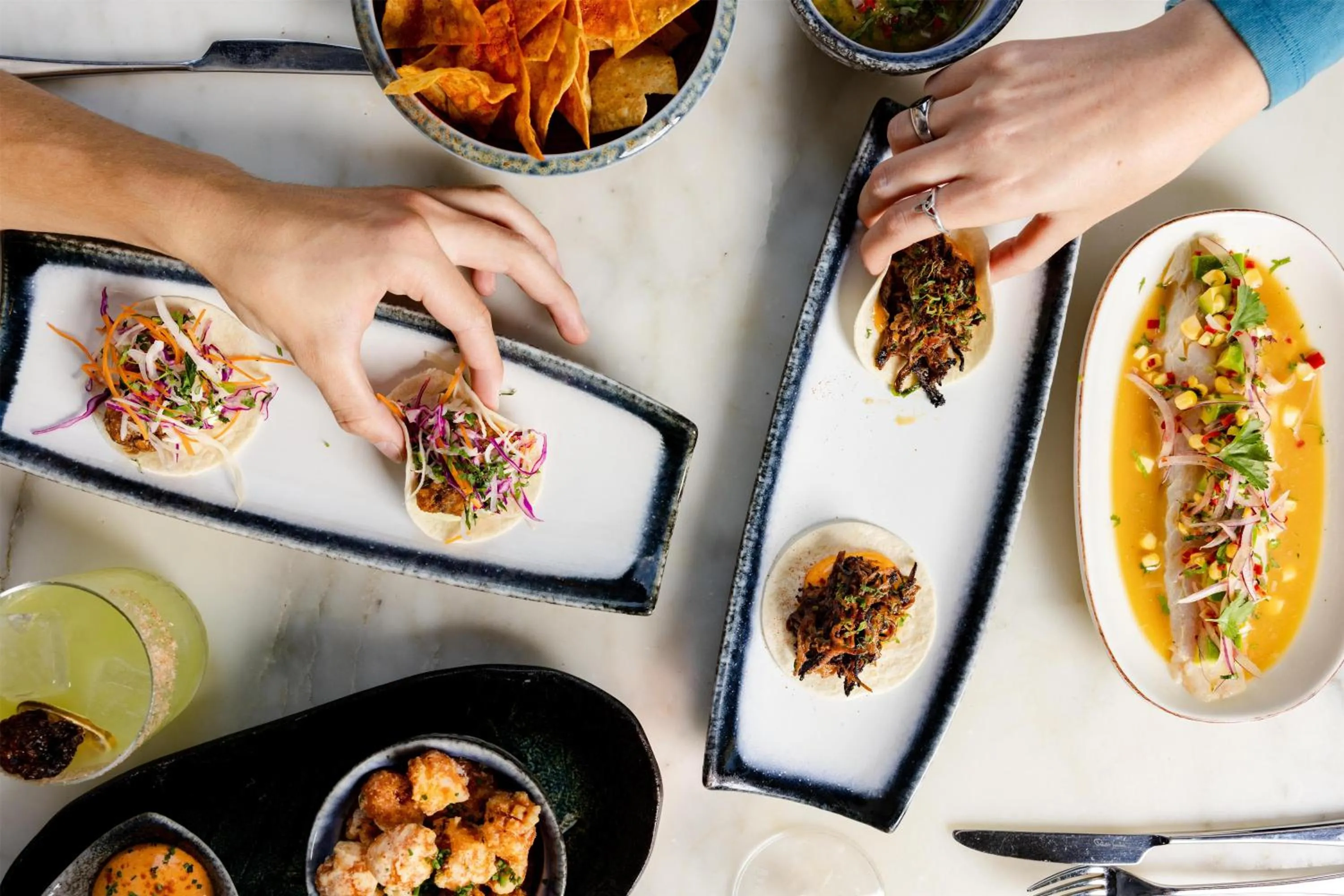 Food and drinks in Radisson Blu Hotel, London Leicester Square