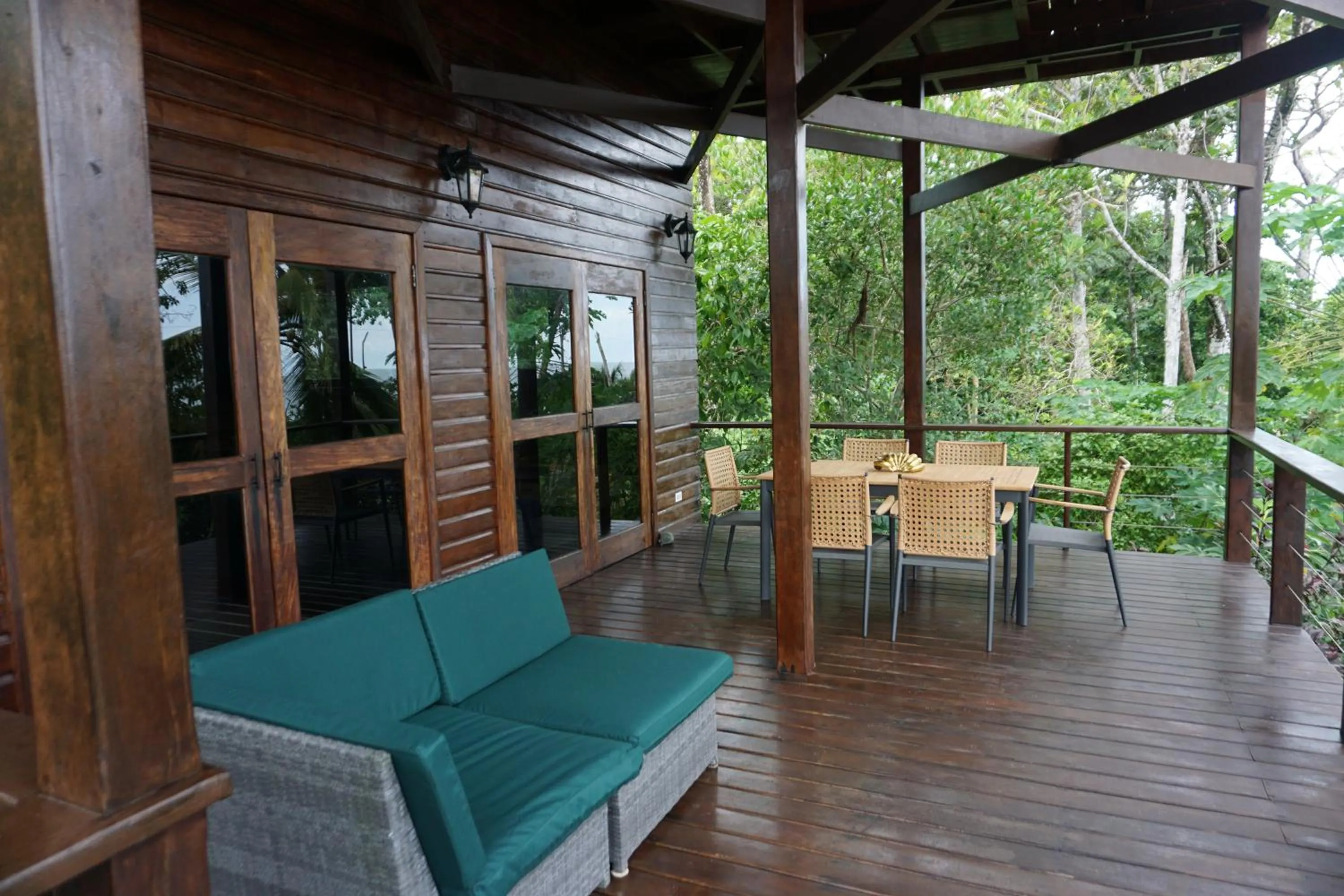 Balcony/Terrace in Oasis Bluff Beach