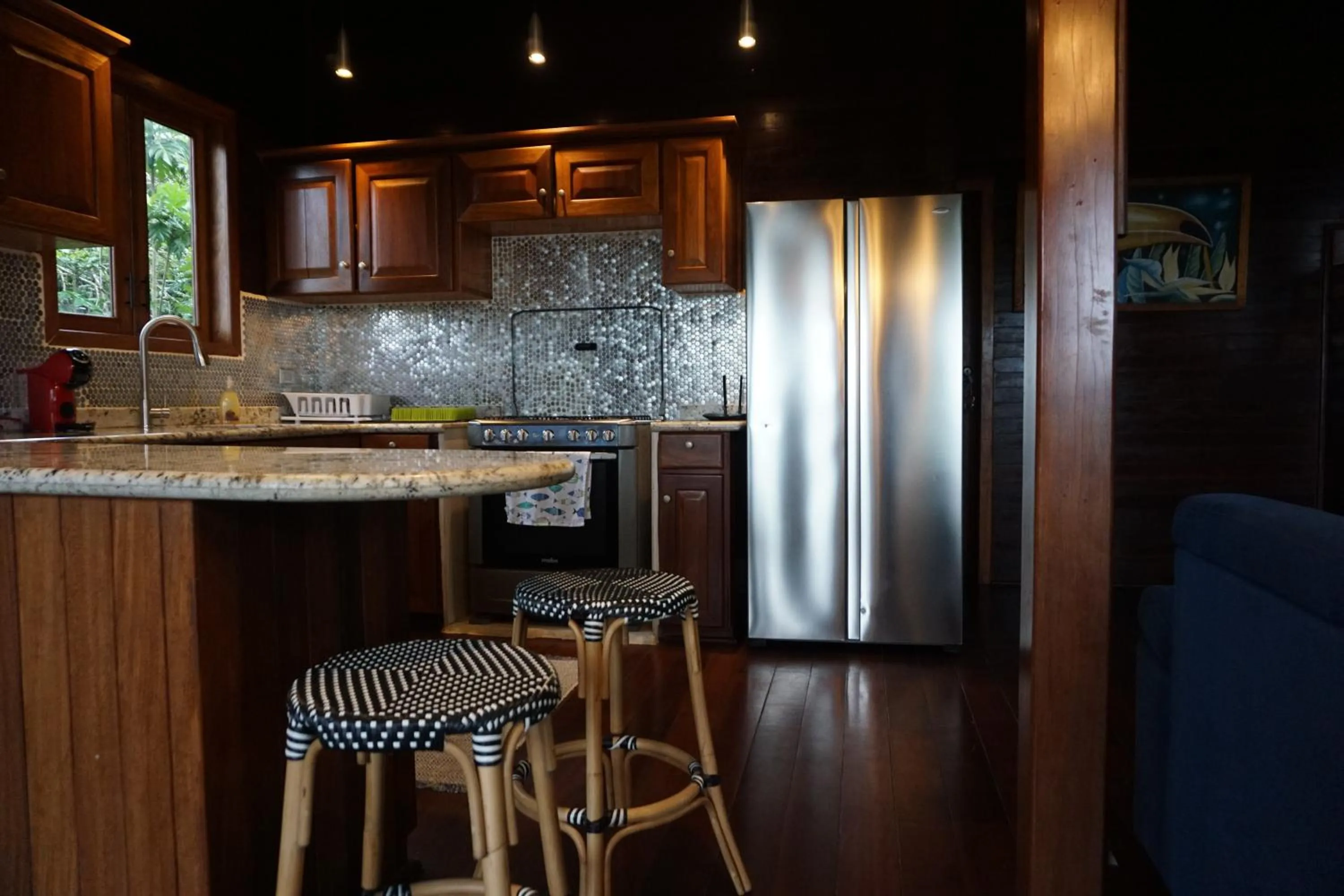 kitchen in Oasis Bluff Beach