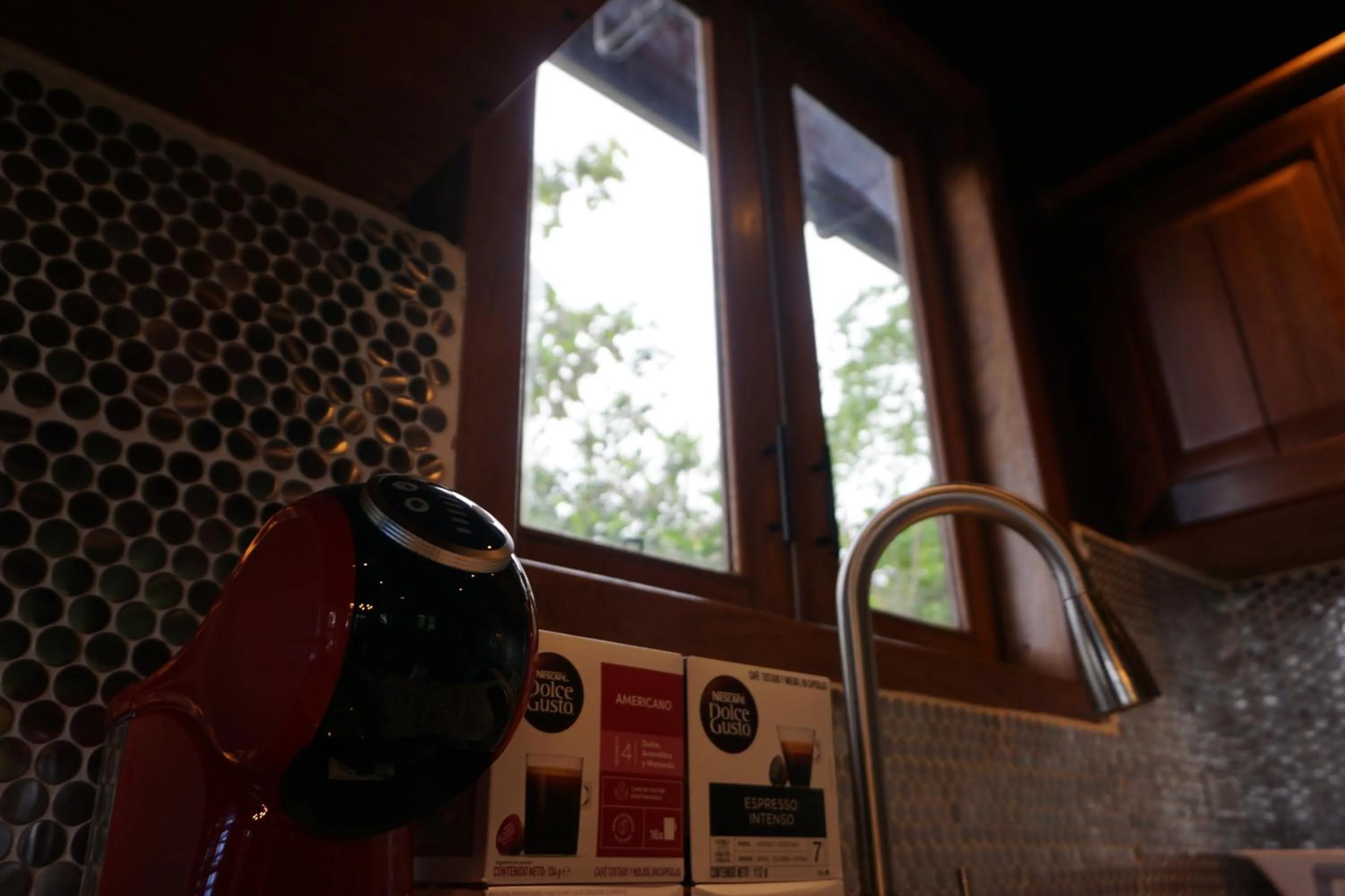 kitchen in Oasis Bluff Beach