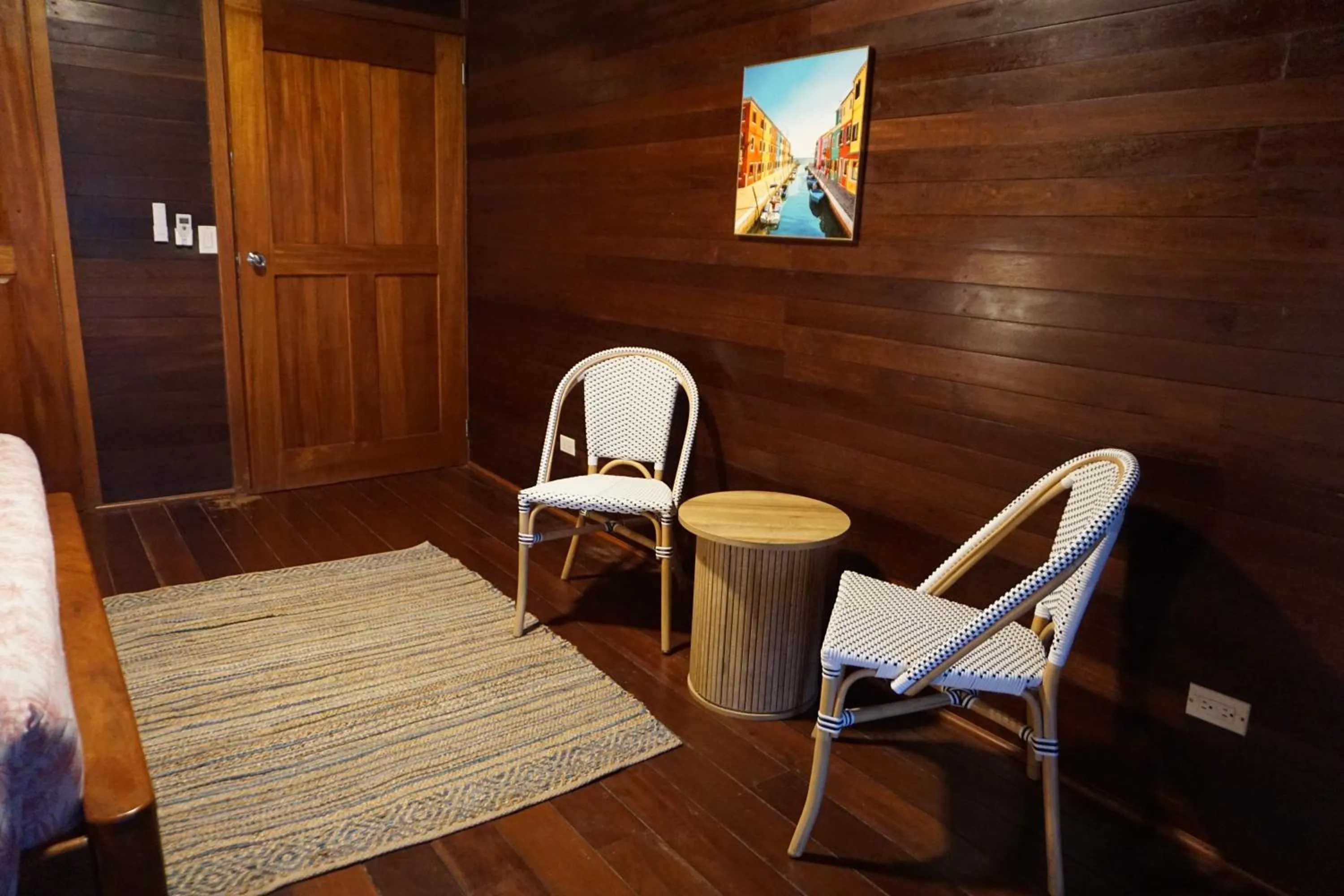 Bedroom in Oasis Bluff Beach