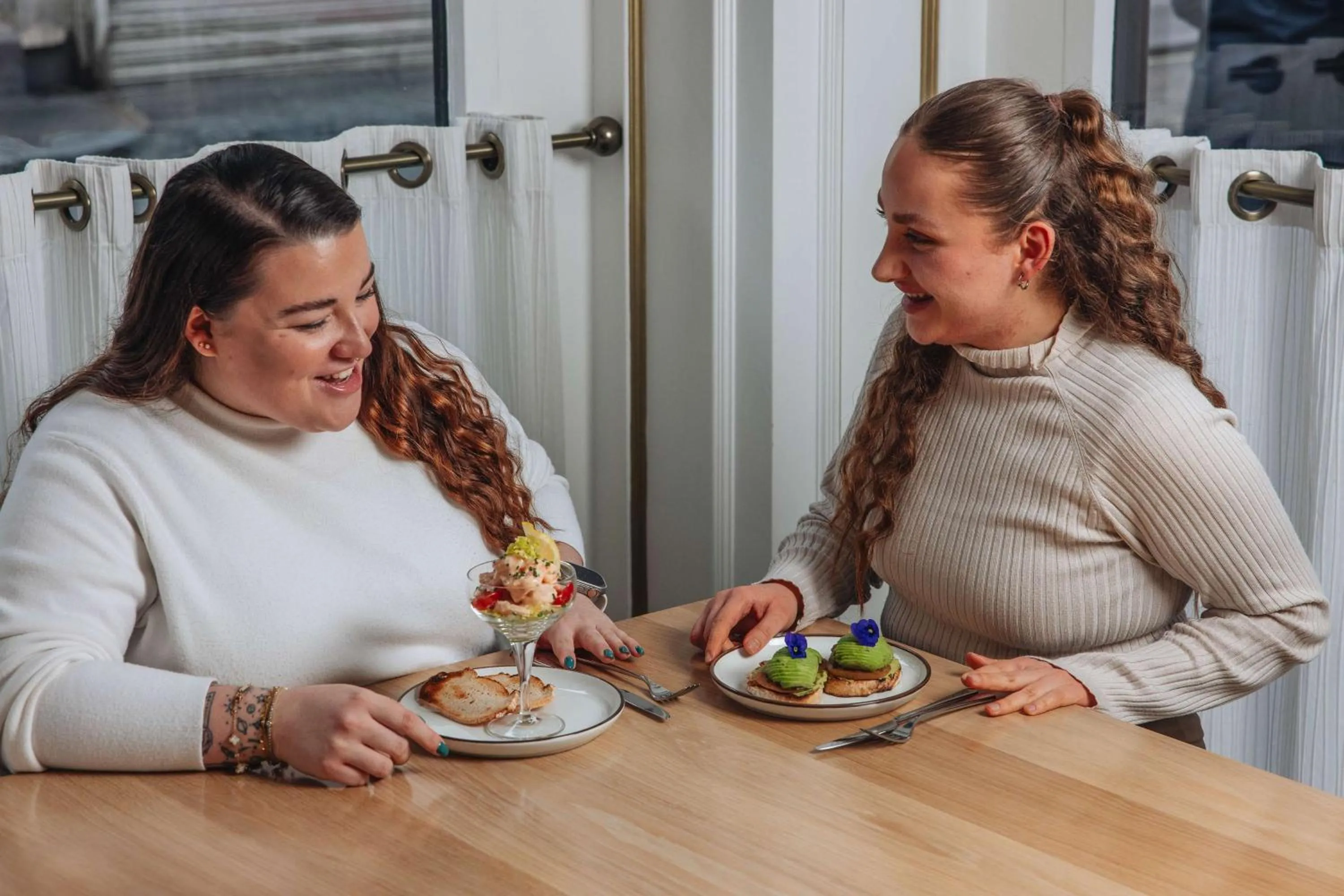 Food and drinks in Radisson Blu Hotel, London Bond Street