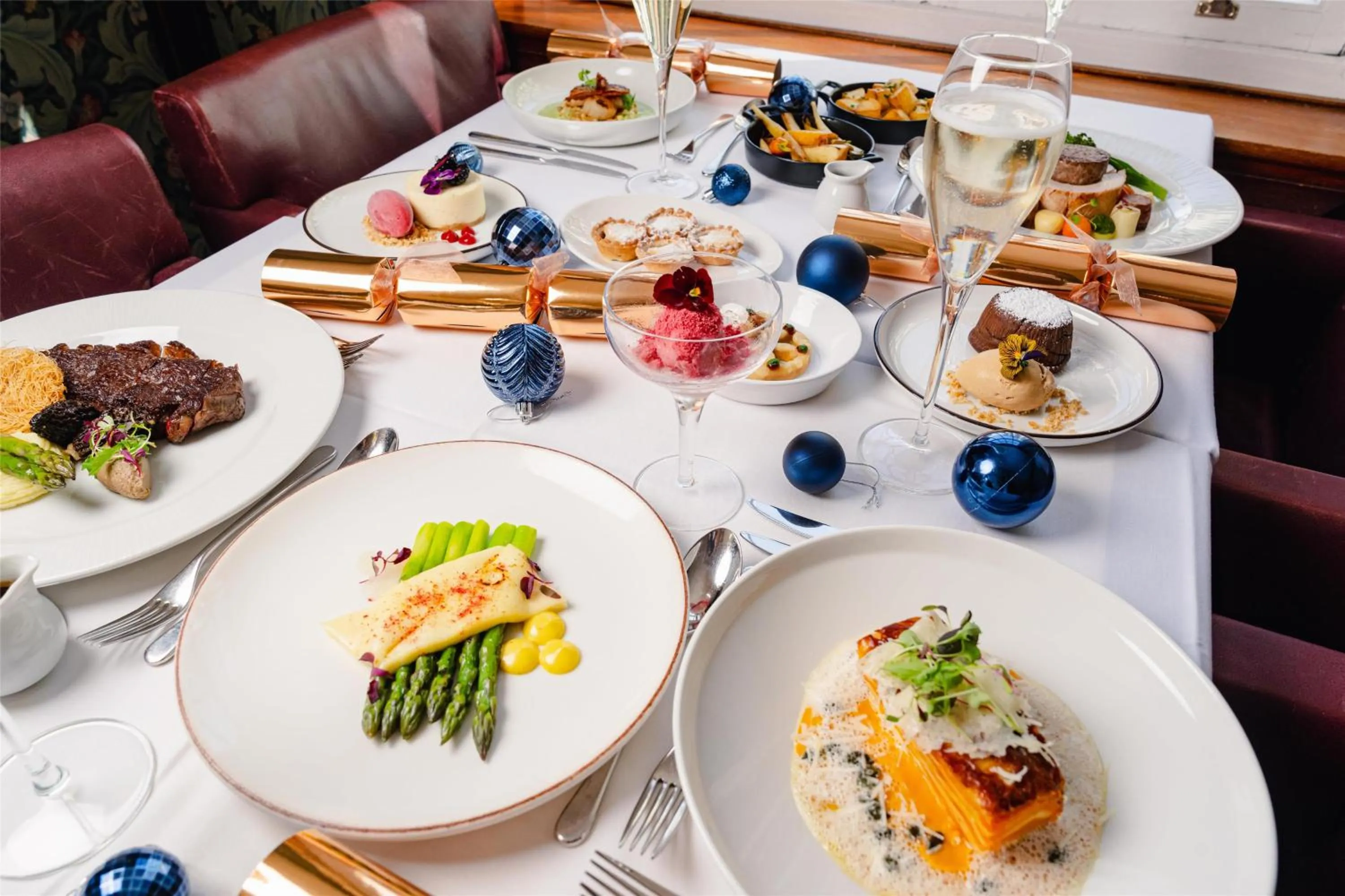 Food and drinks in Radisson Blu Hotel, London Bond Street