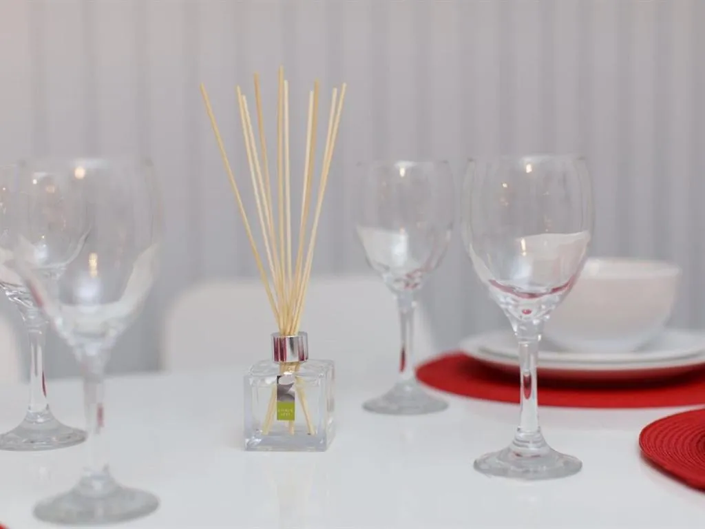 Kitchen or kitchenette in Shaftesbury Apartment