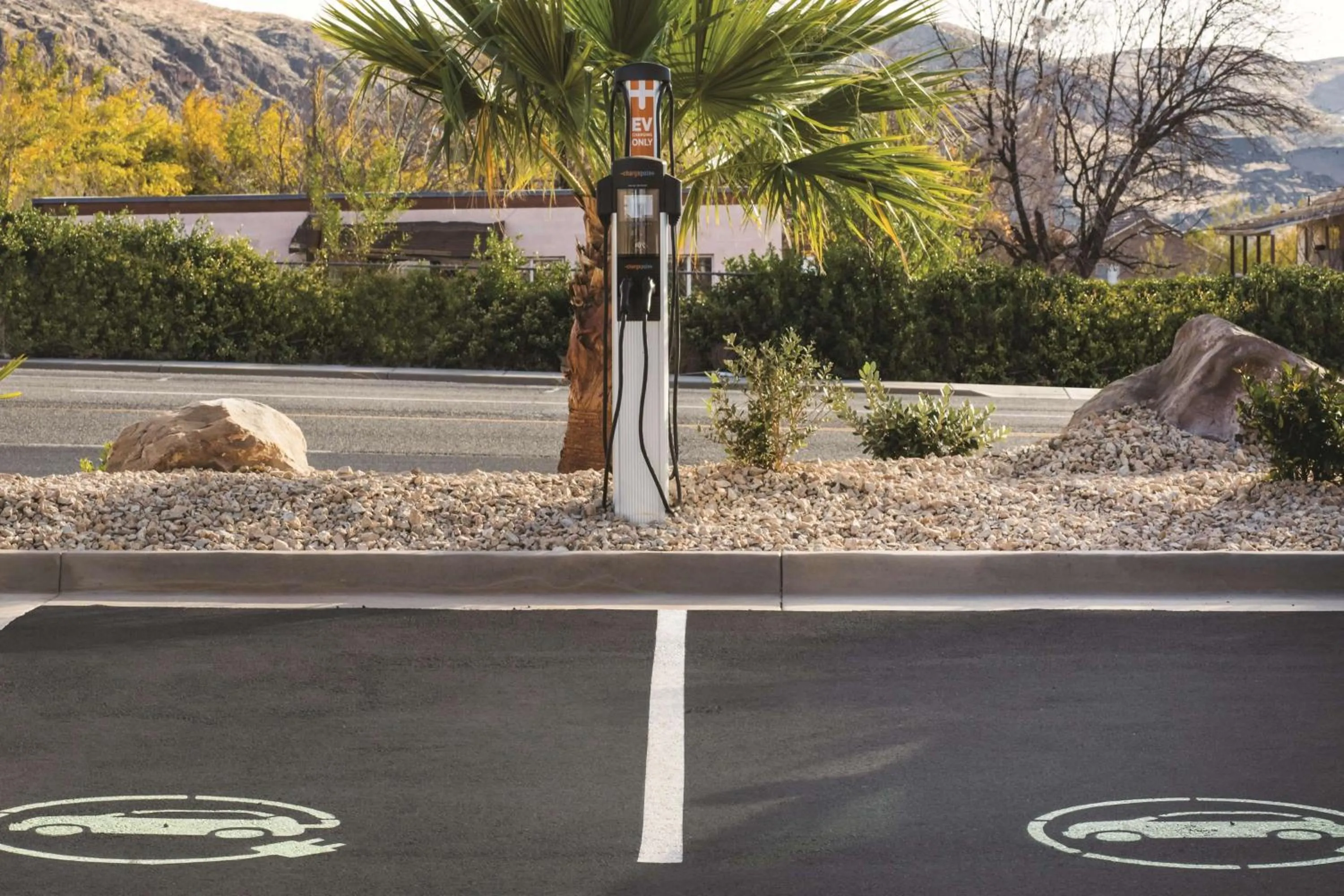 On site in La Quinta by Wyndham La Verkin - Gateway to Zion