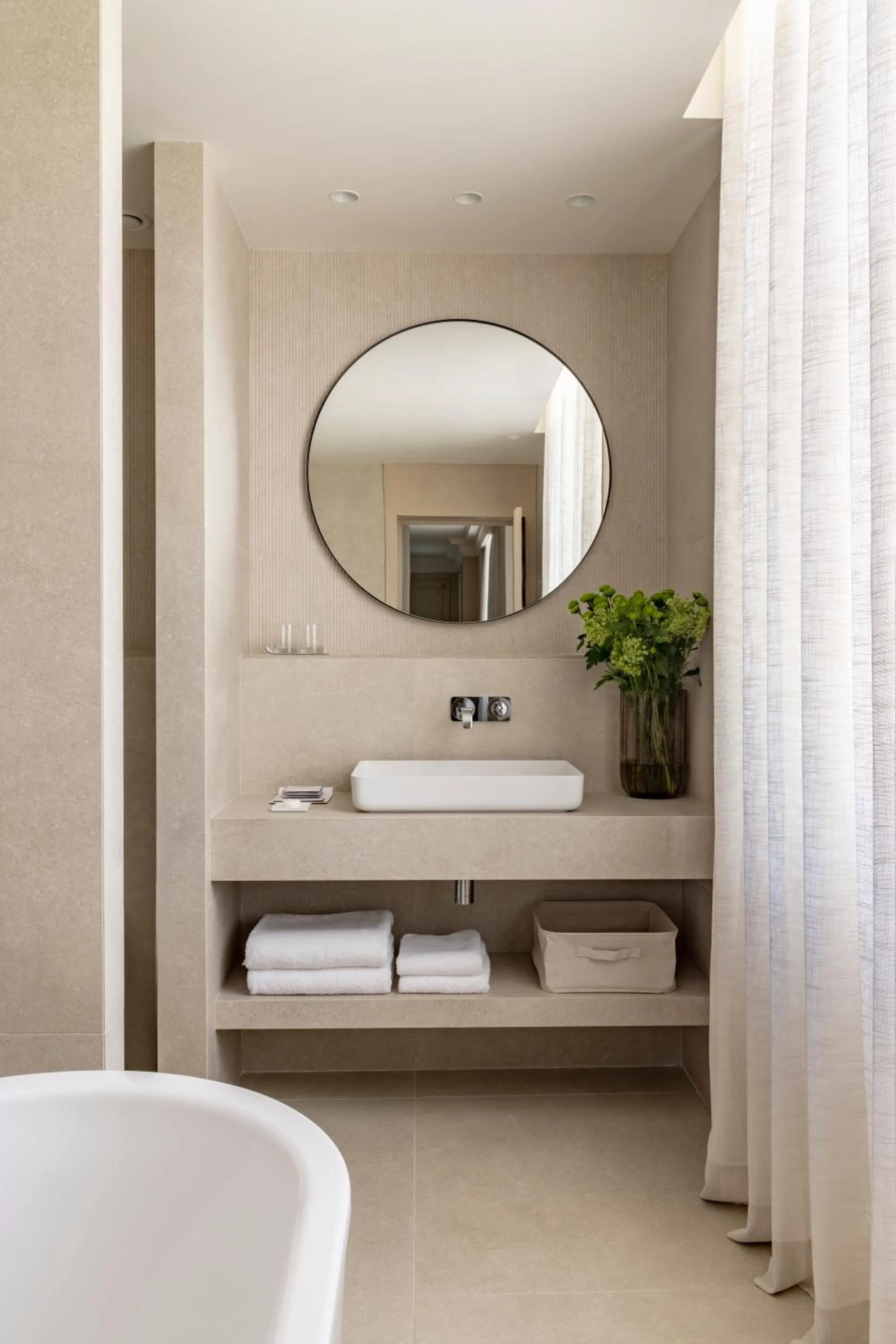 Bathroom in The Caesar Hotel