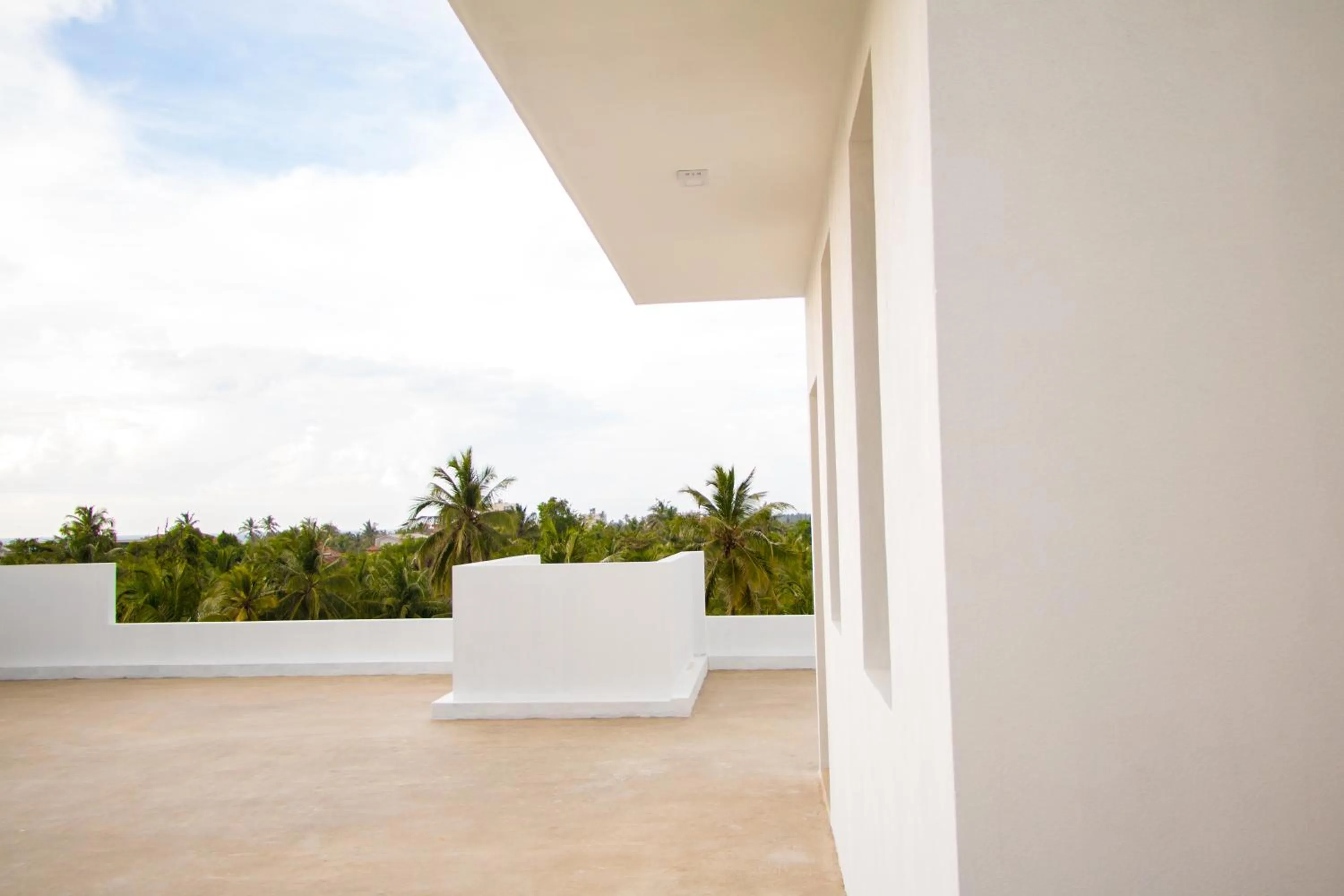 Balcony/Terrace in Leighton Resort