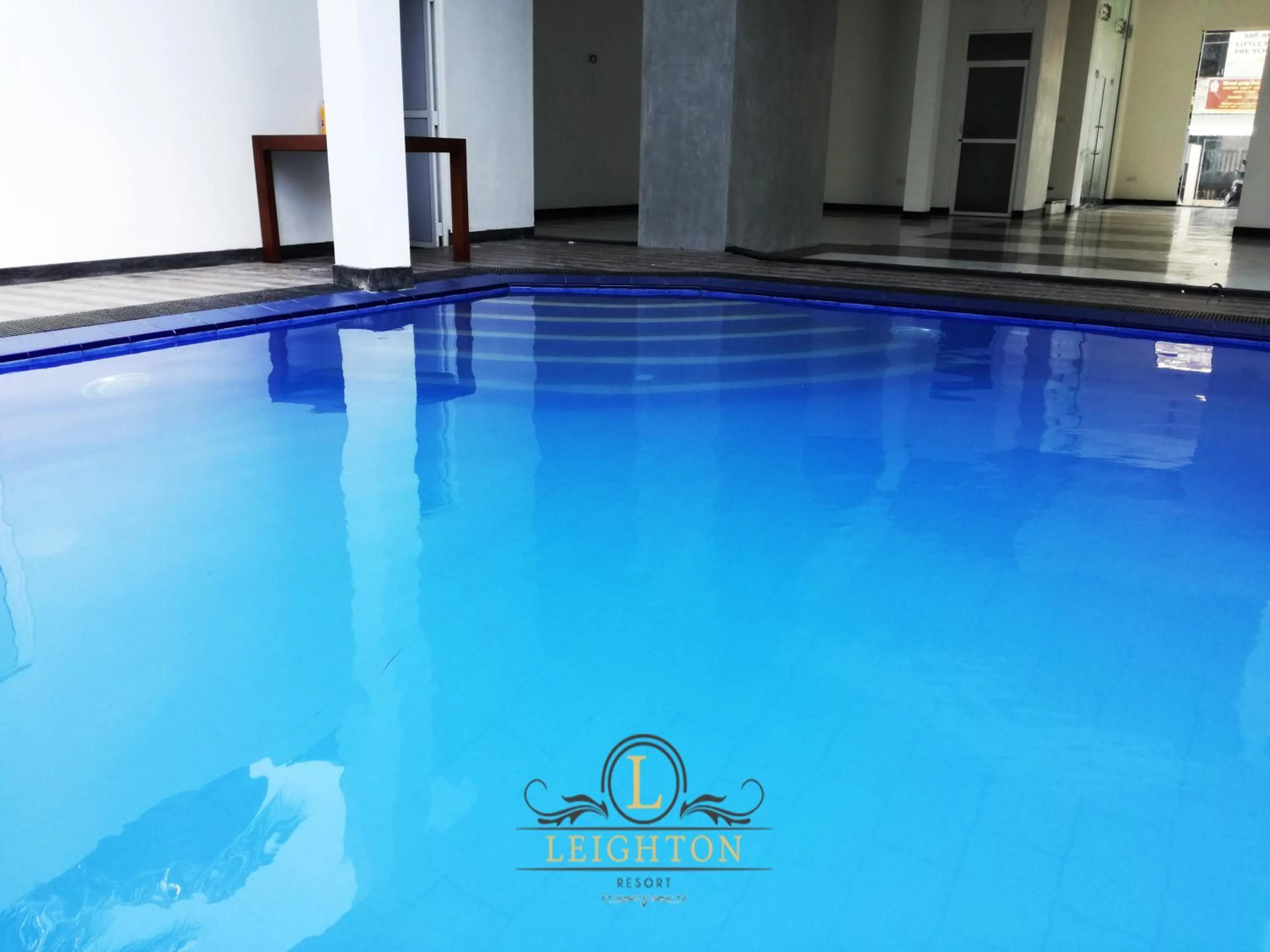 People in Leighton Resort