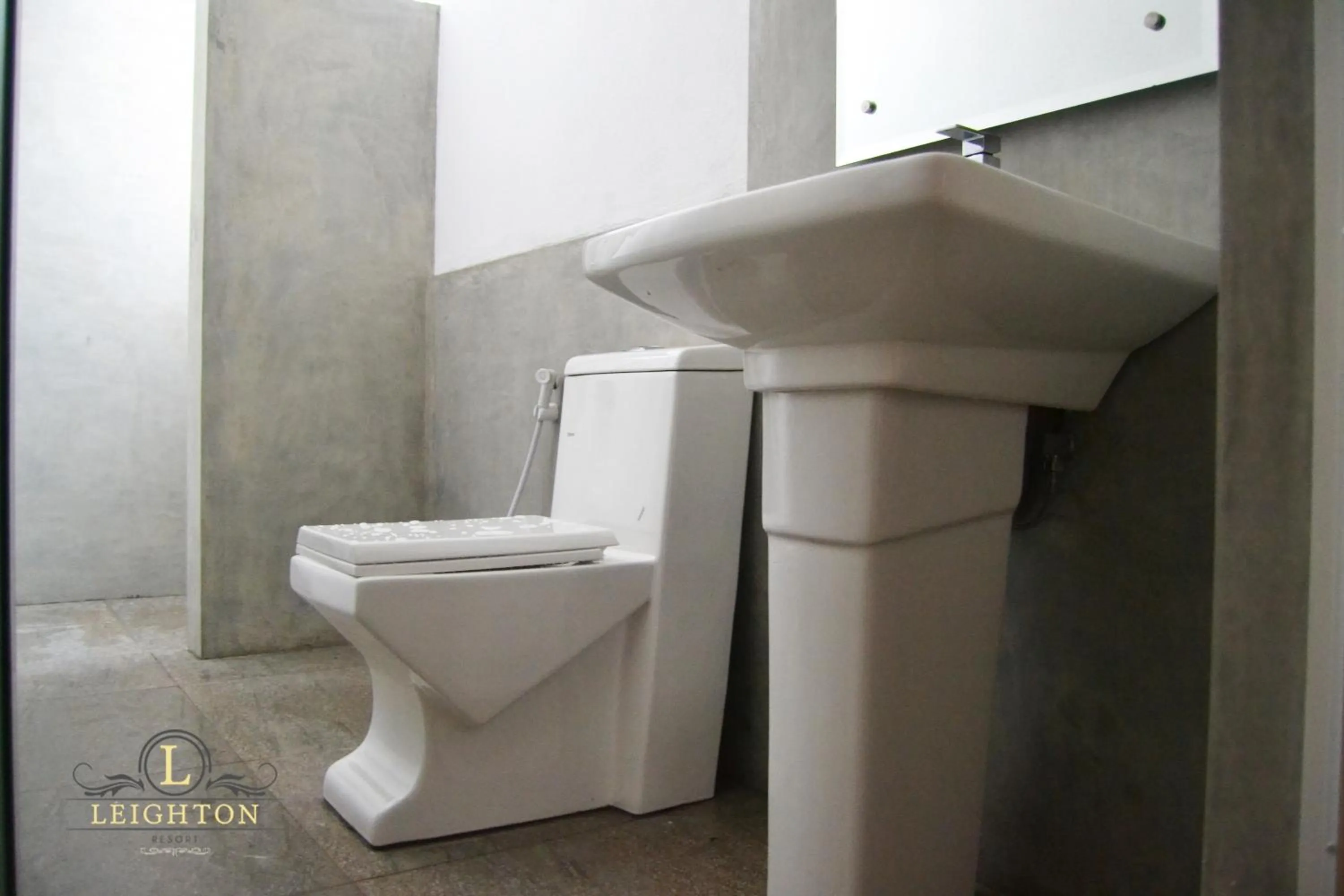 People in Leighton Resort