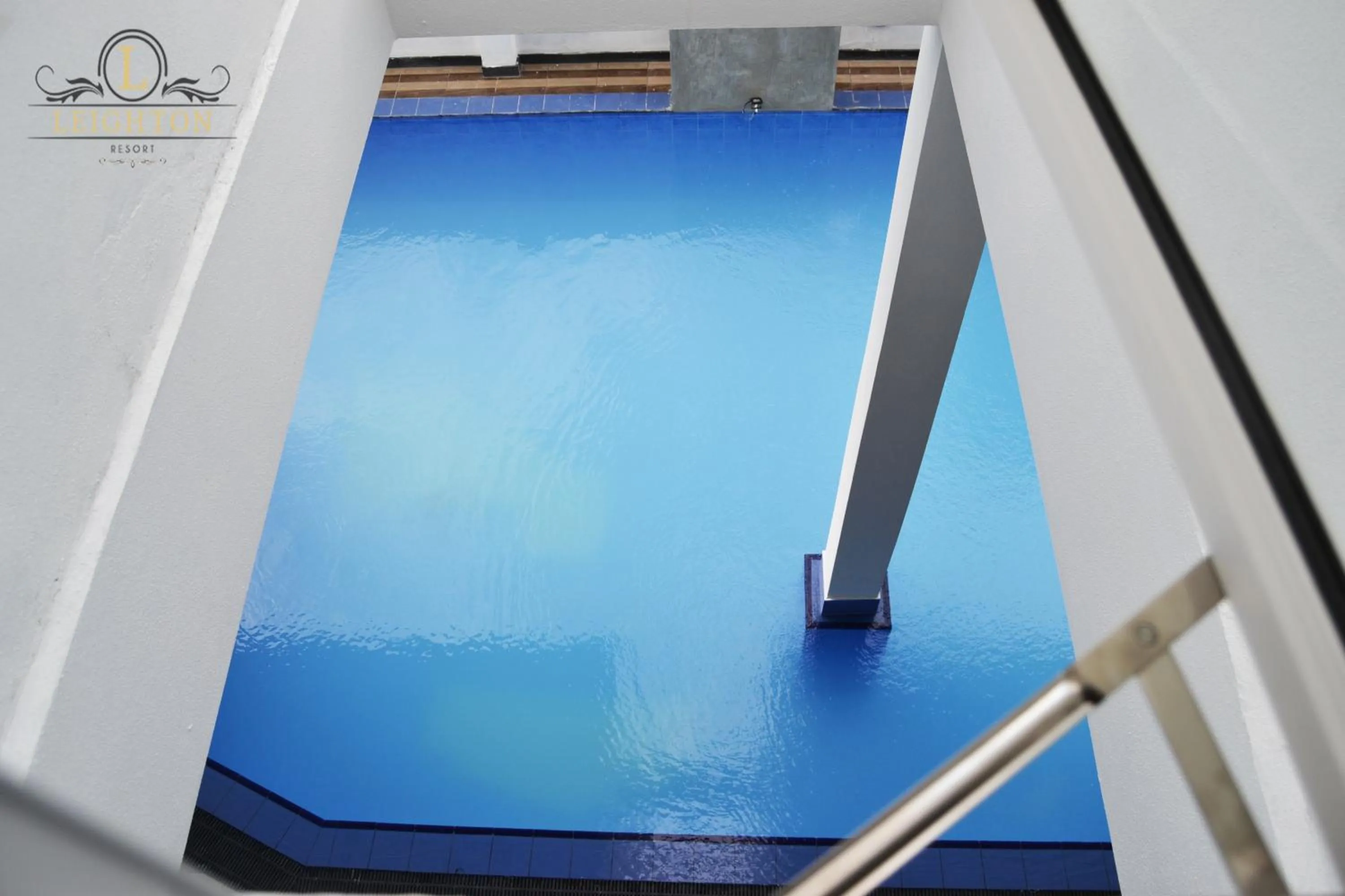 On site in Leighton Resort