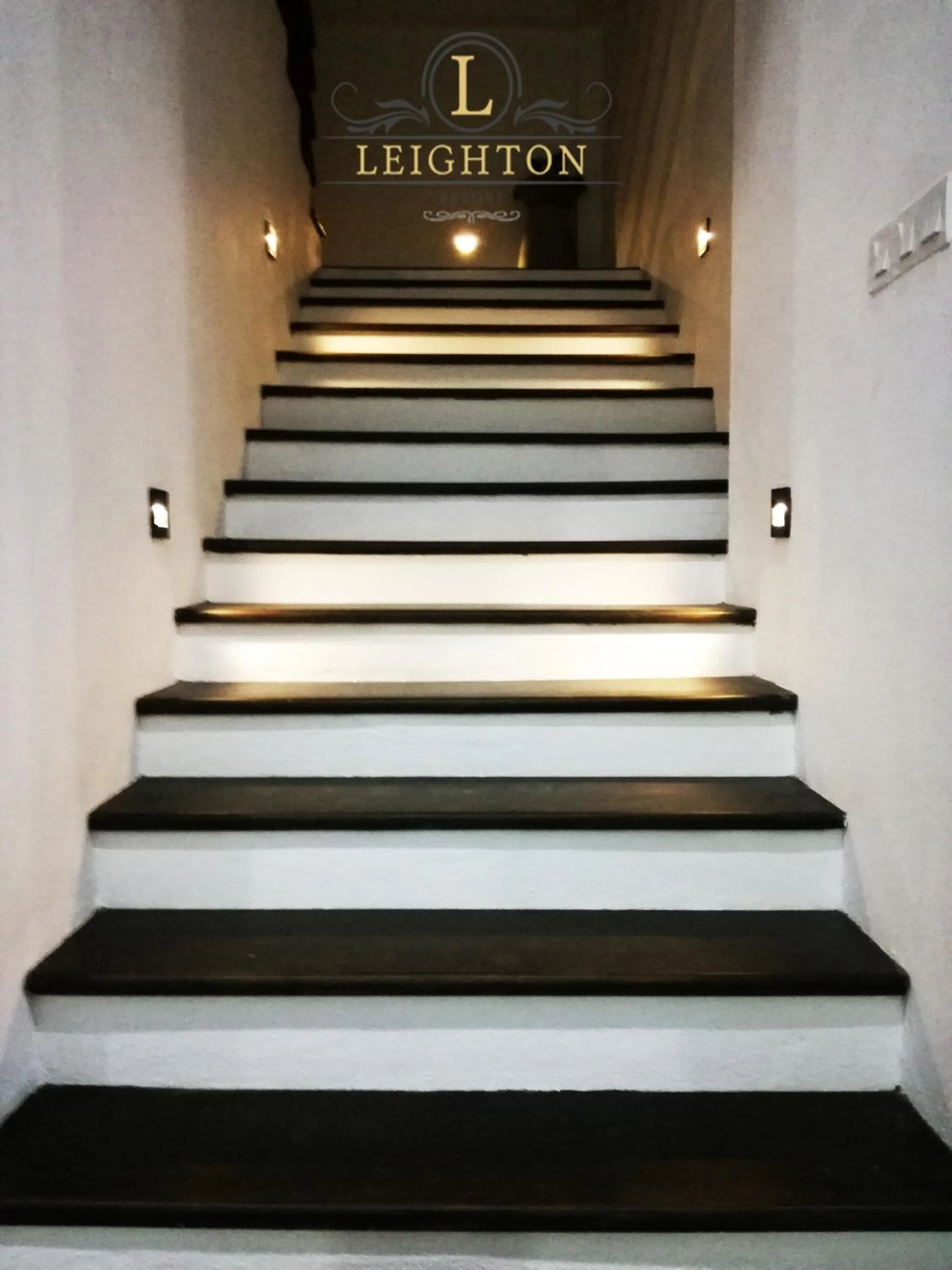 People in Leighton Resort