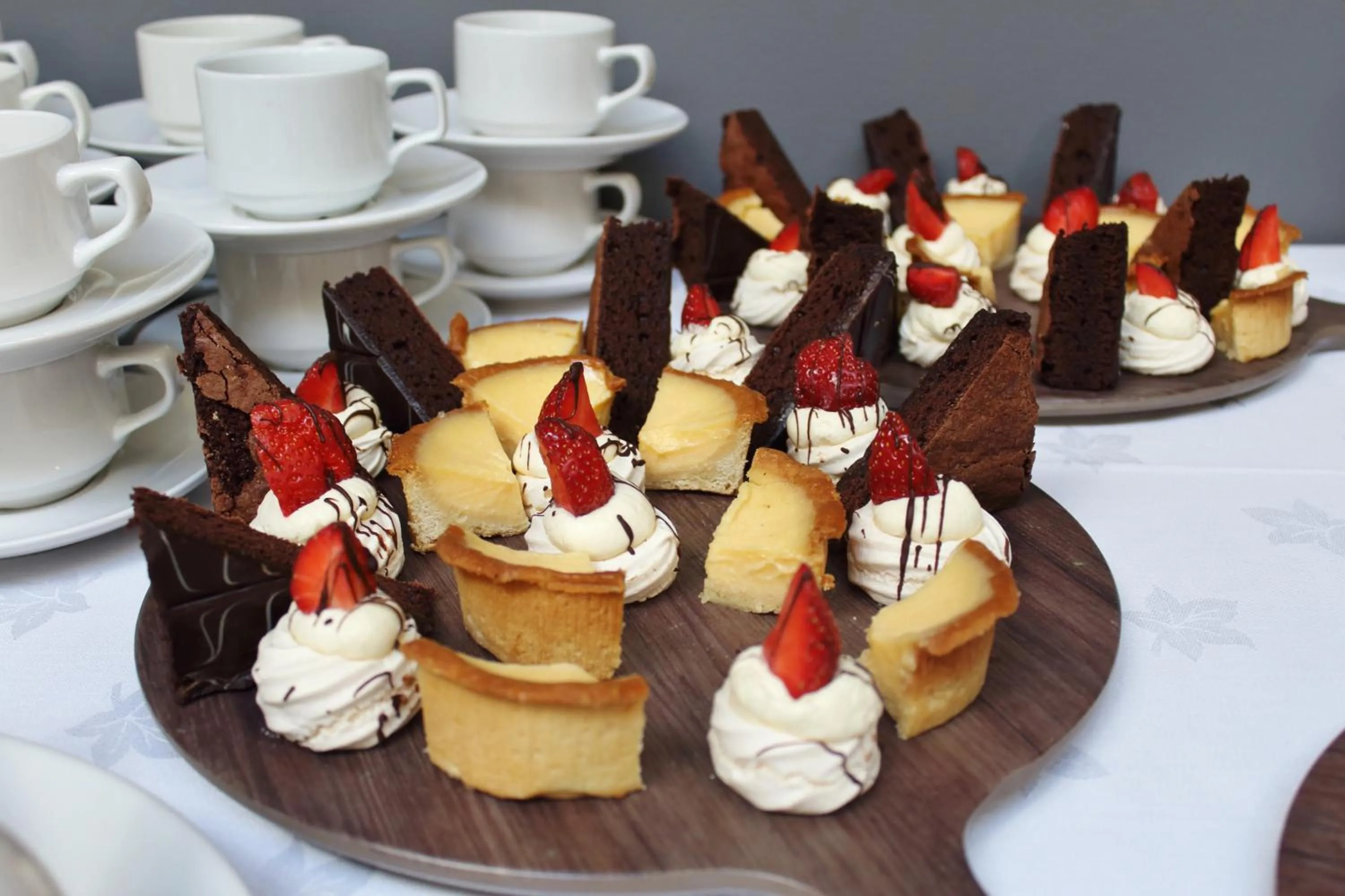 Food close-up in Talbot Hotel Stillorgan