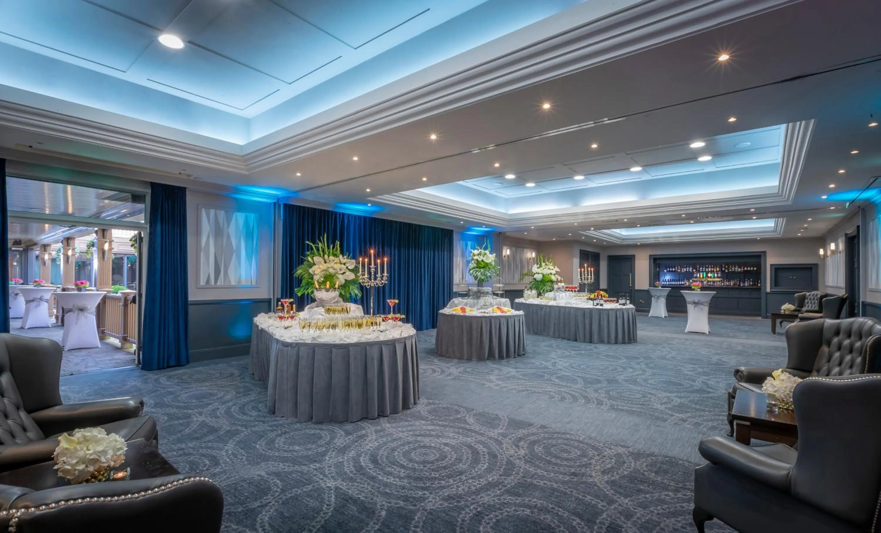 Banquet/Function facilities in Talbot Hotel Stillorgan