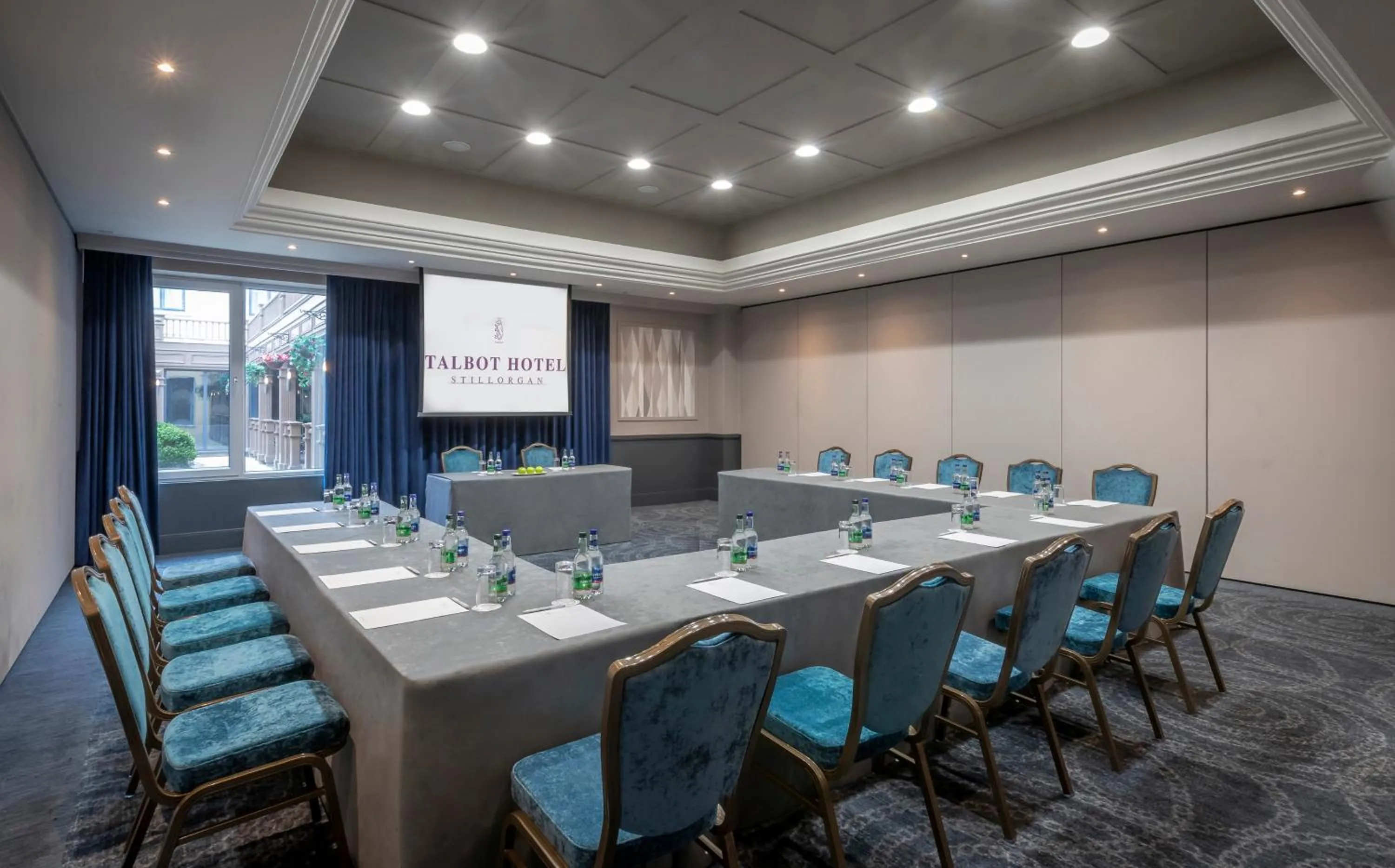 Meeting/conference room in Talbot Hotel Stillorgan