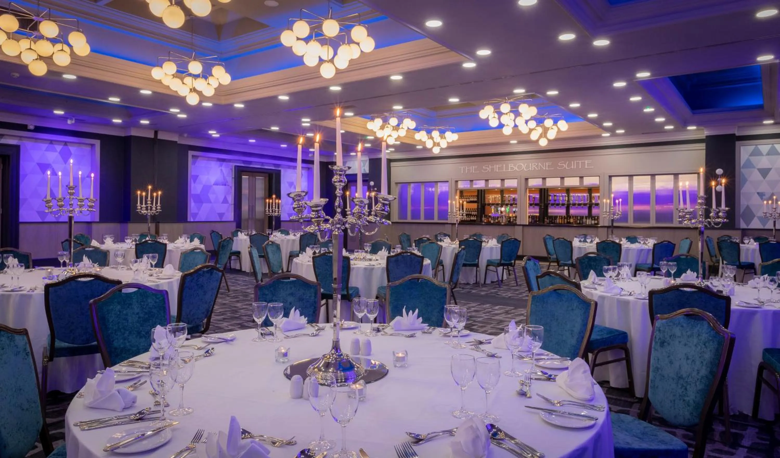Banquet/Function facilities in Talbot Hotel Stillorgan