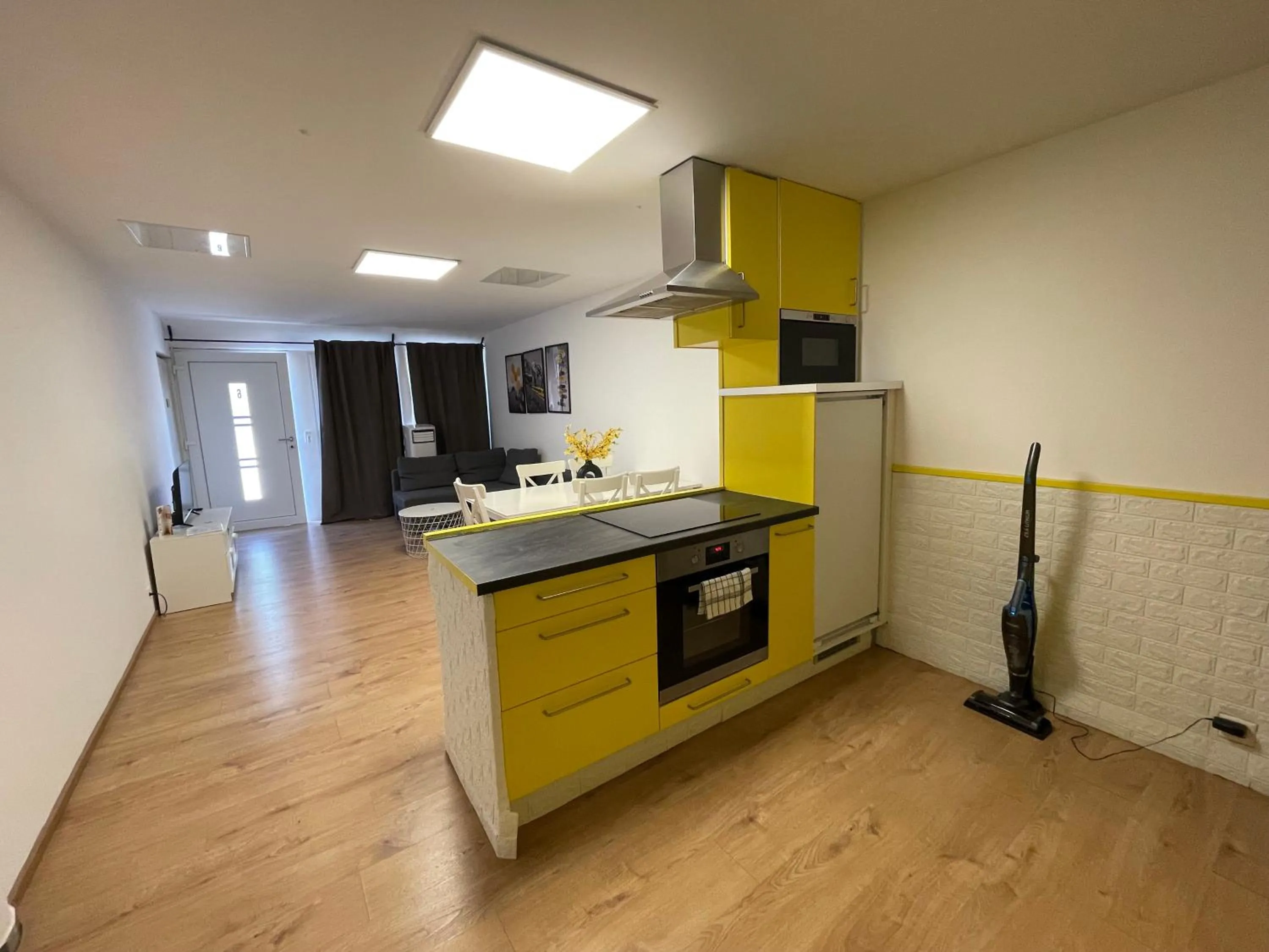 Kitchen or kitchenette in Berger Zentrum