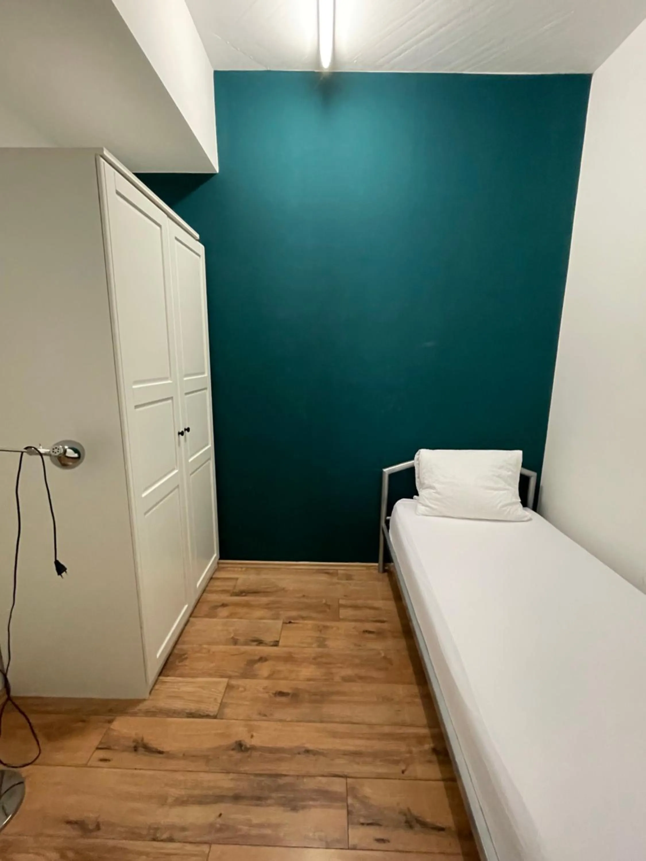 Bed in Berger Zentrum