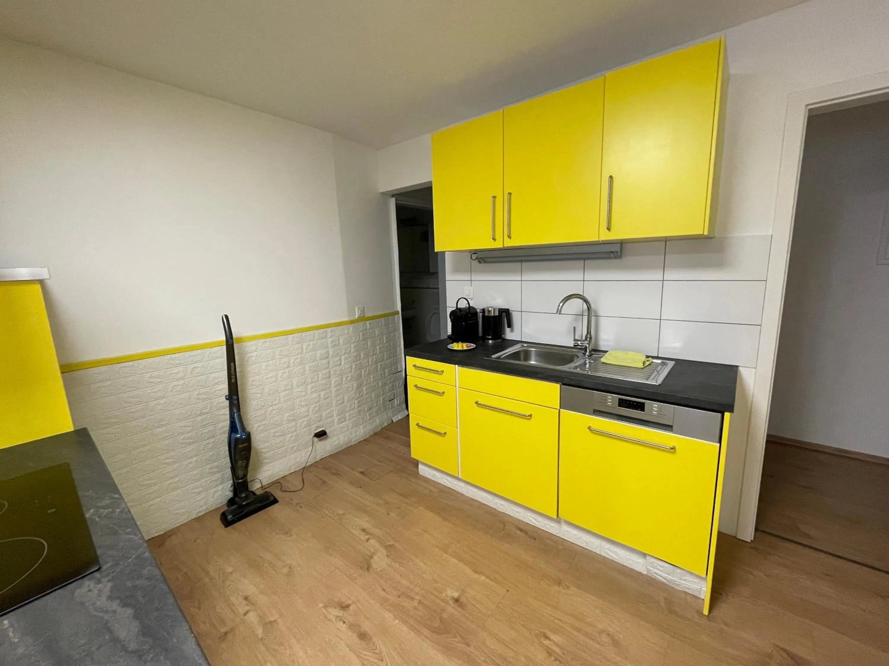 Kitchen or kitchenette in Berger Zentrum